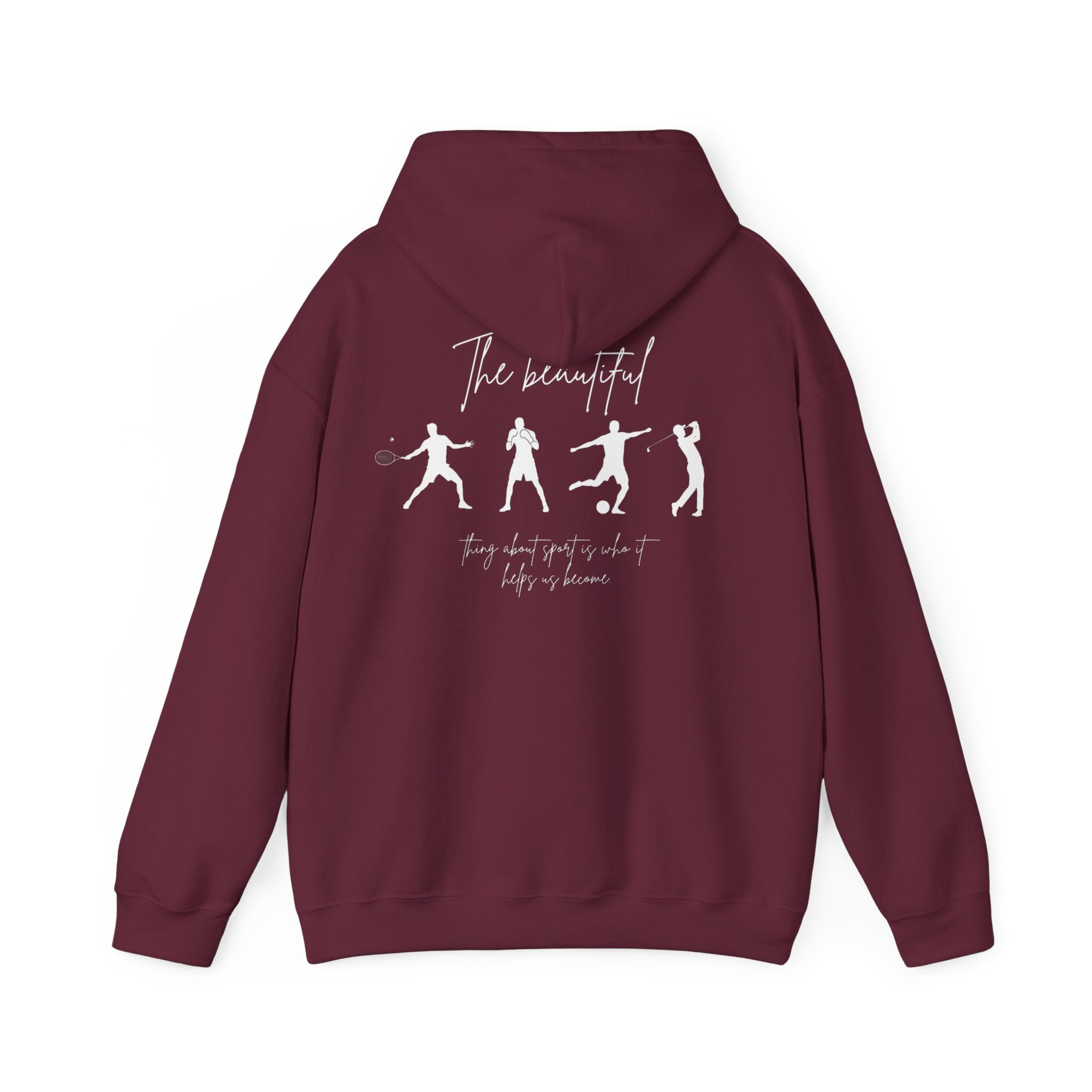 MYOS sports hoodie