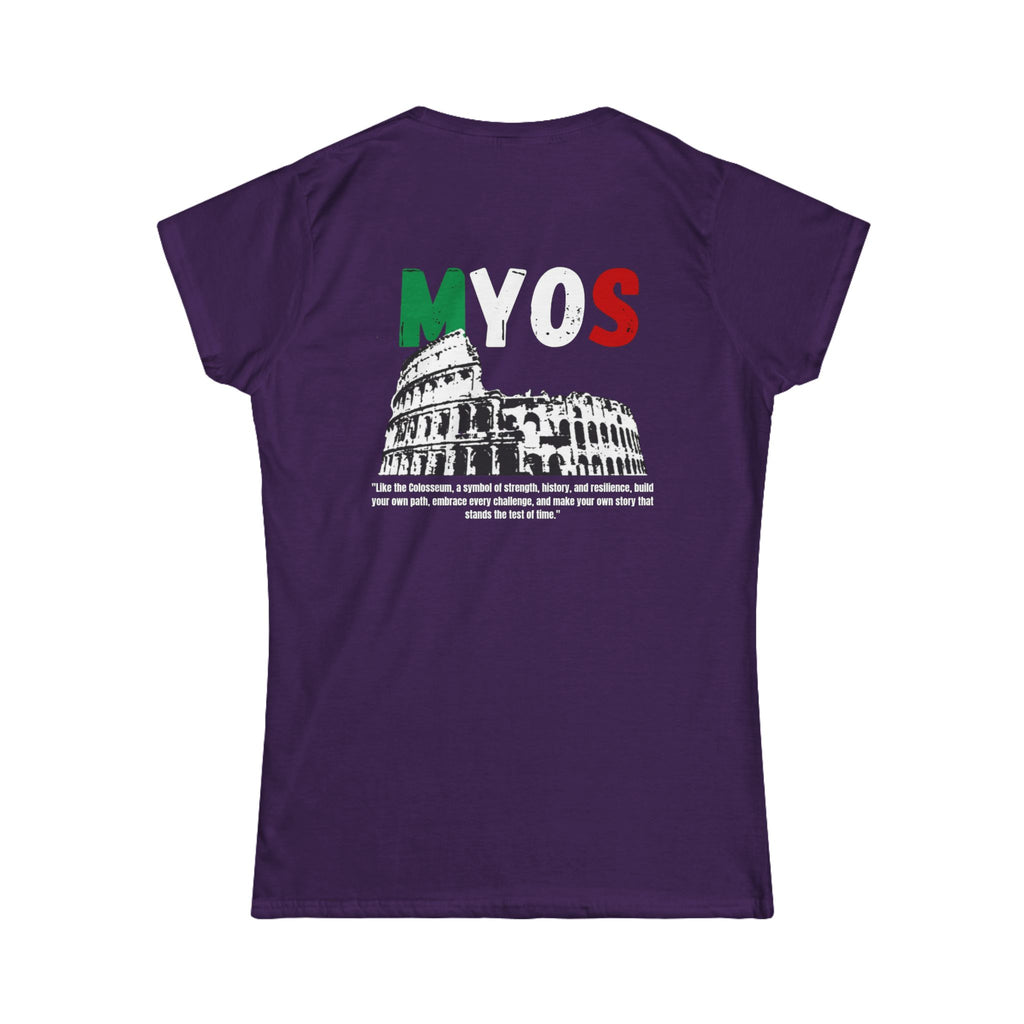 Women's T-shirt The Colosseum