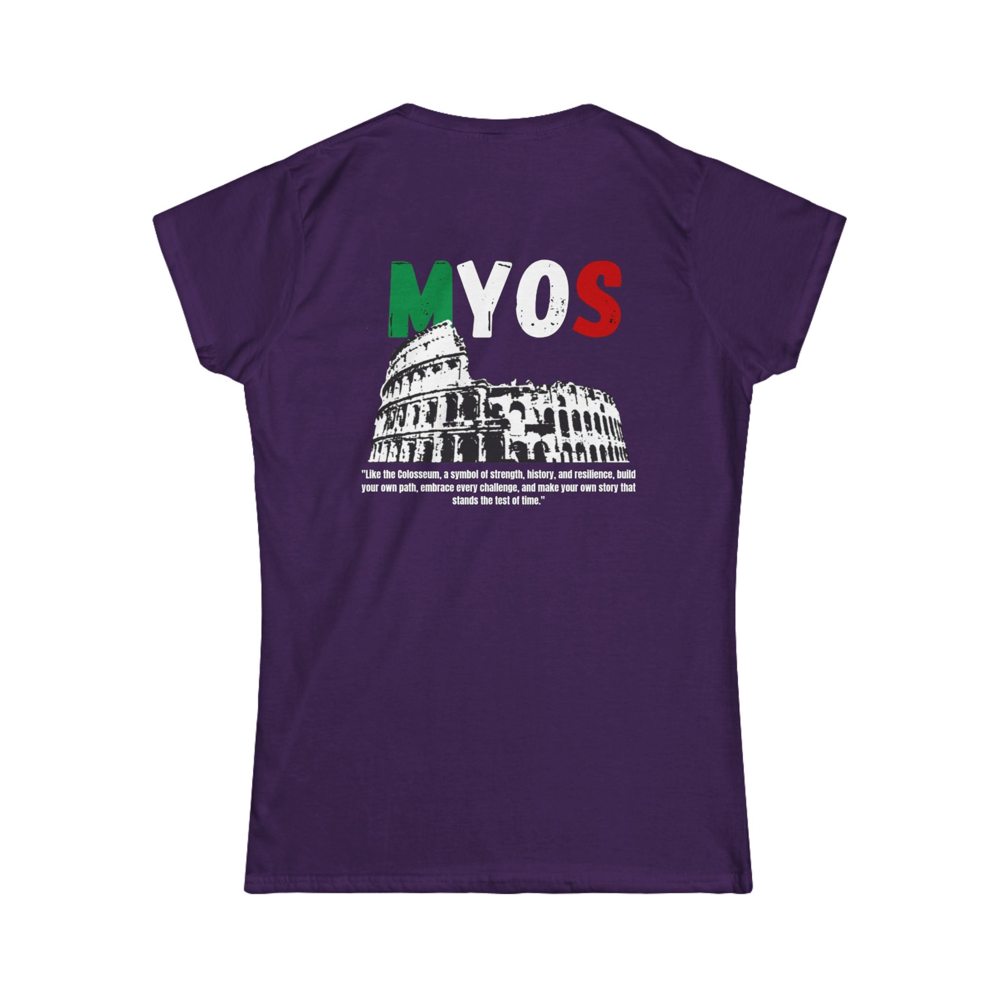 Women's T-shirt The Colosseum