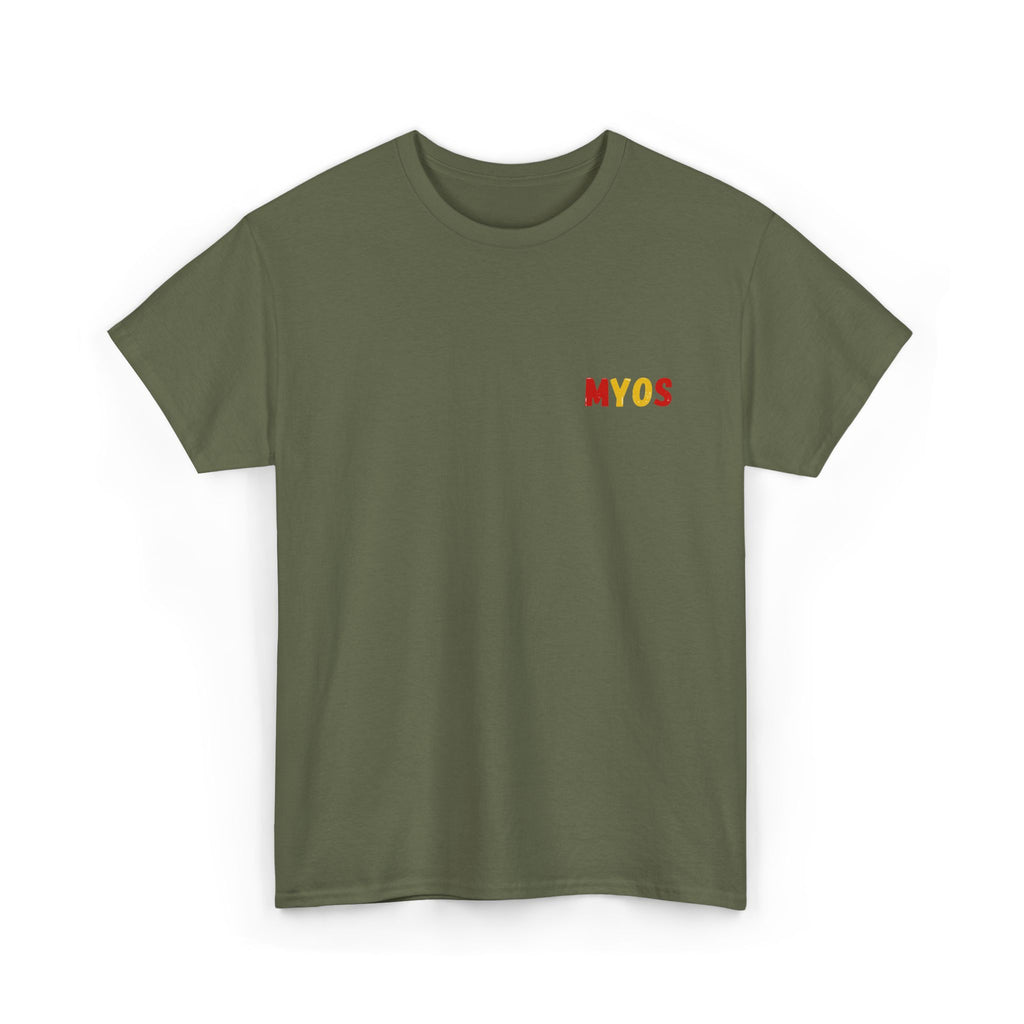 Men's T-shirt The Sagrada Família