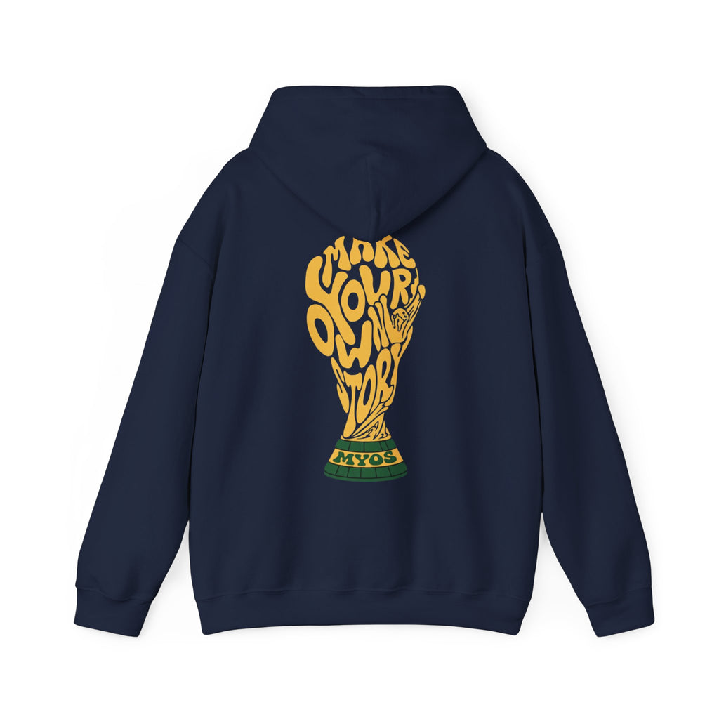 MYOS World Cup hoodie