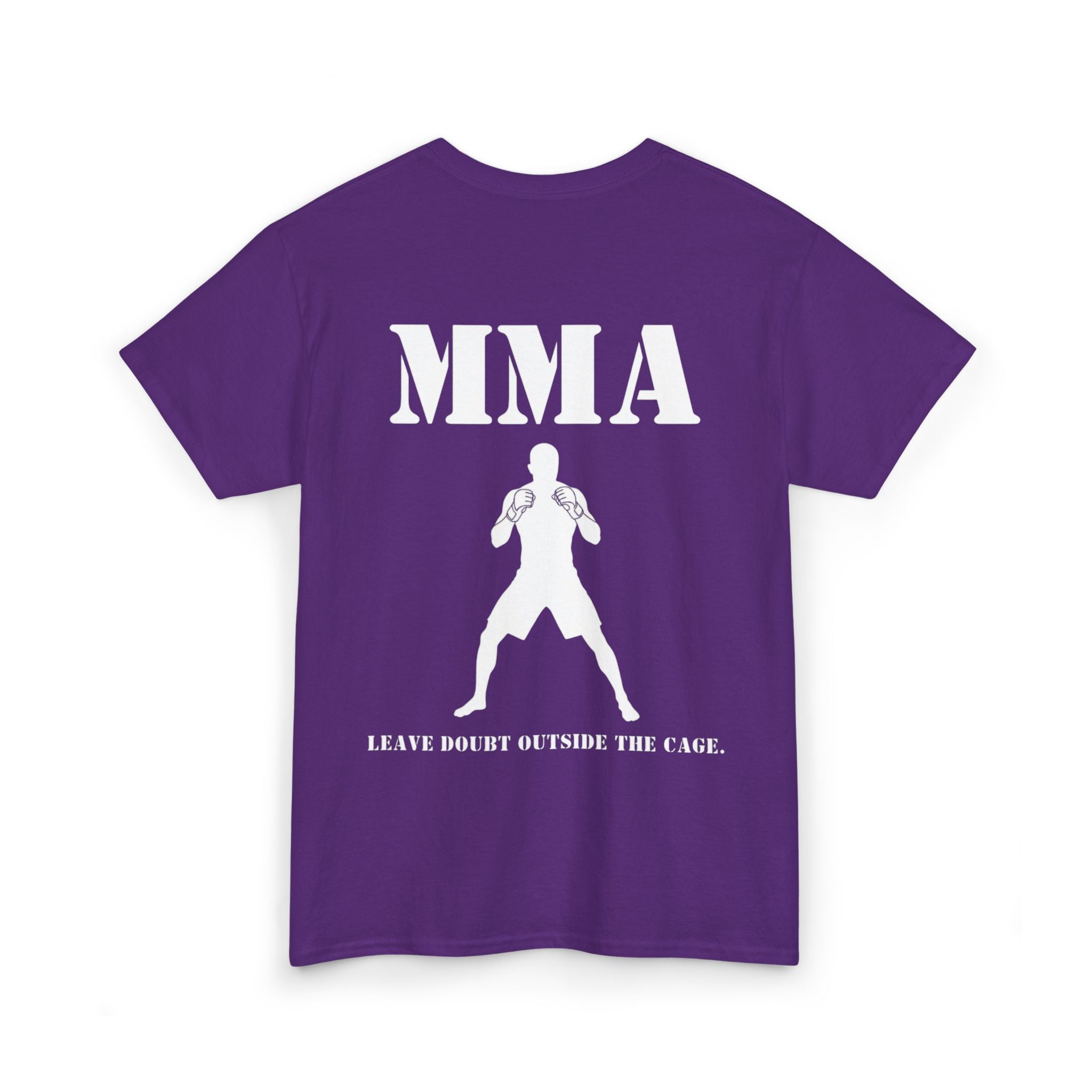 Men's T-shirt MMA
