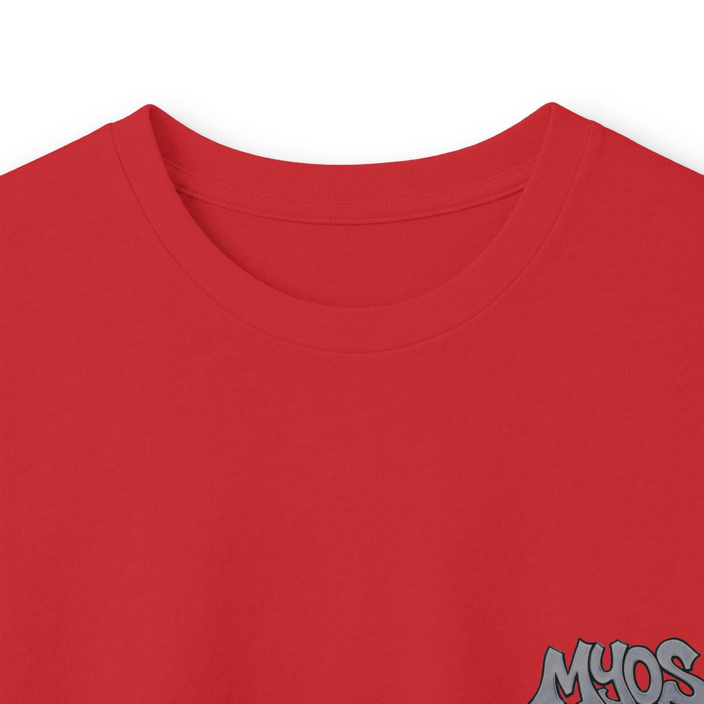 Long Sleeve Tee Grey Streetwear Logo