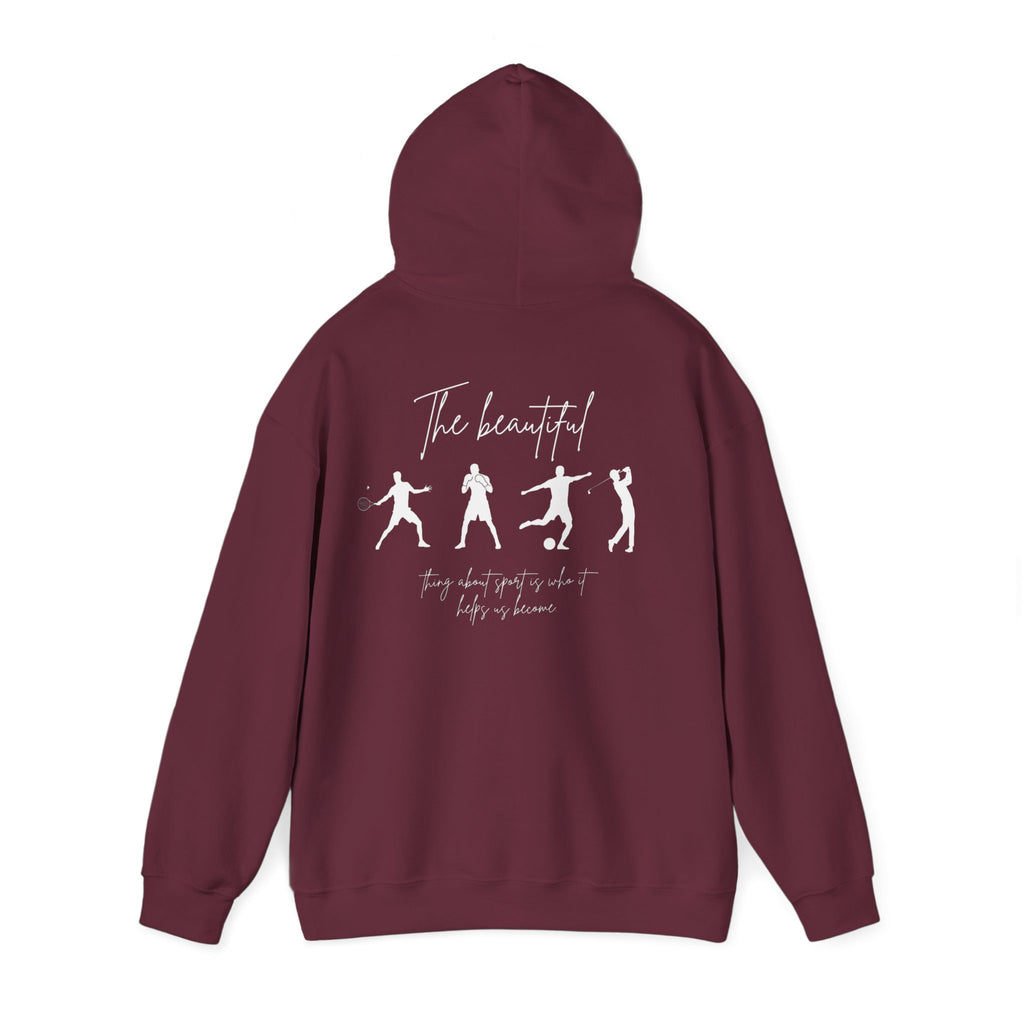 MYOS sports hoodie