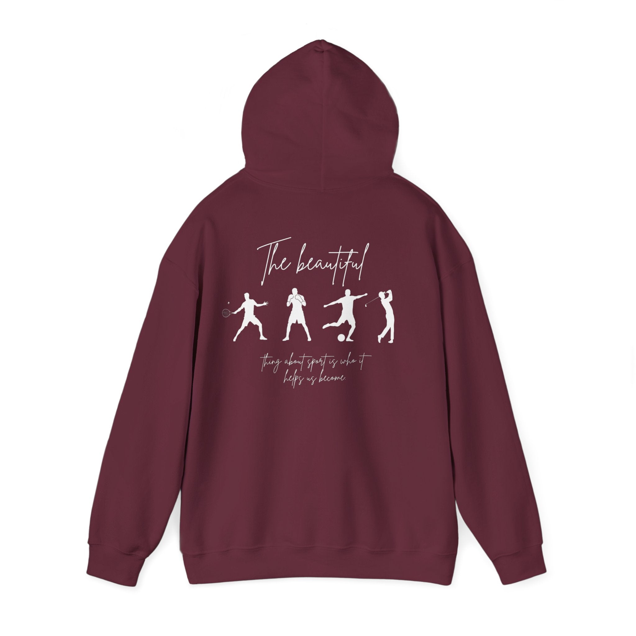 MYOS sports hoodie