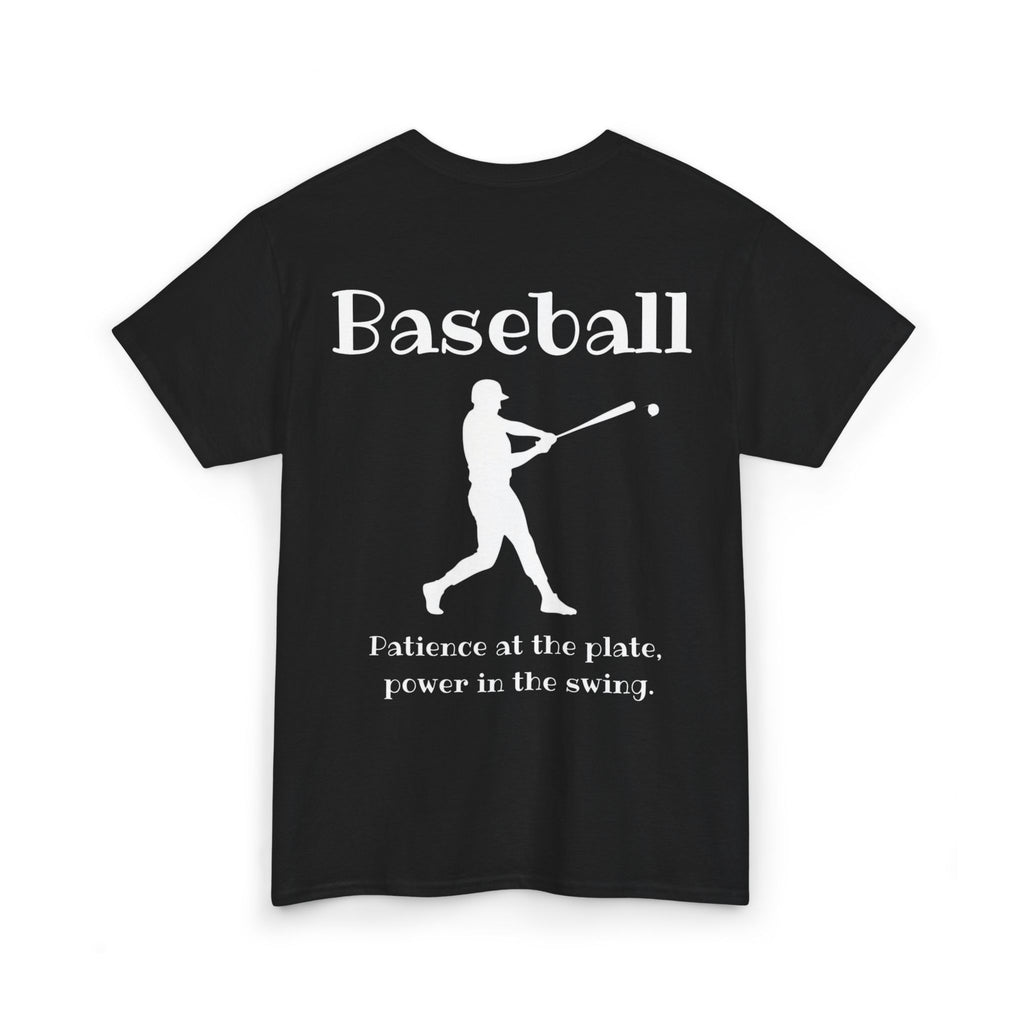 Men's T-shirt Baseball