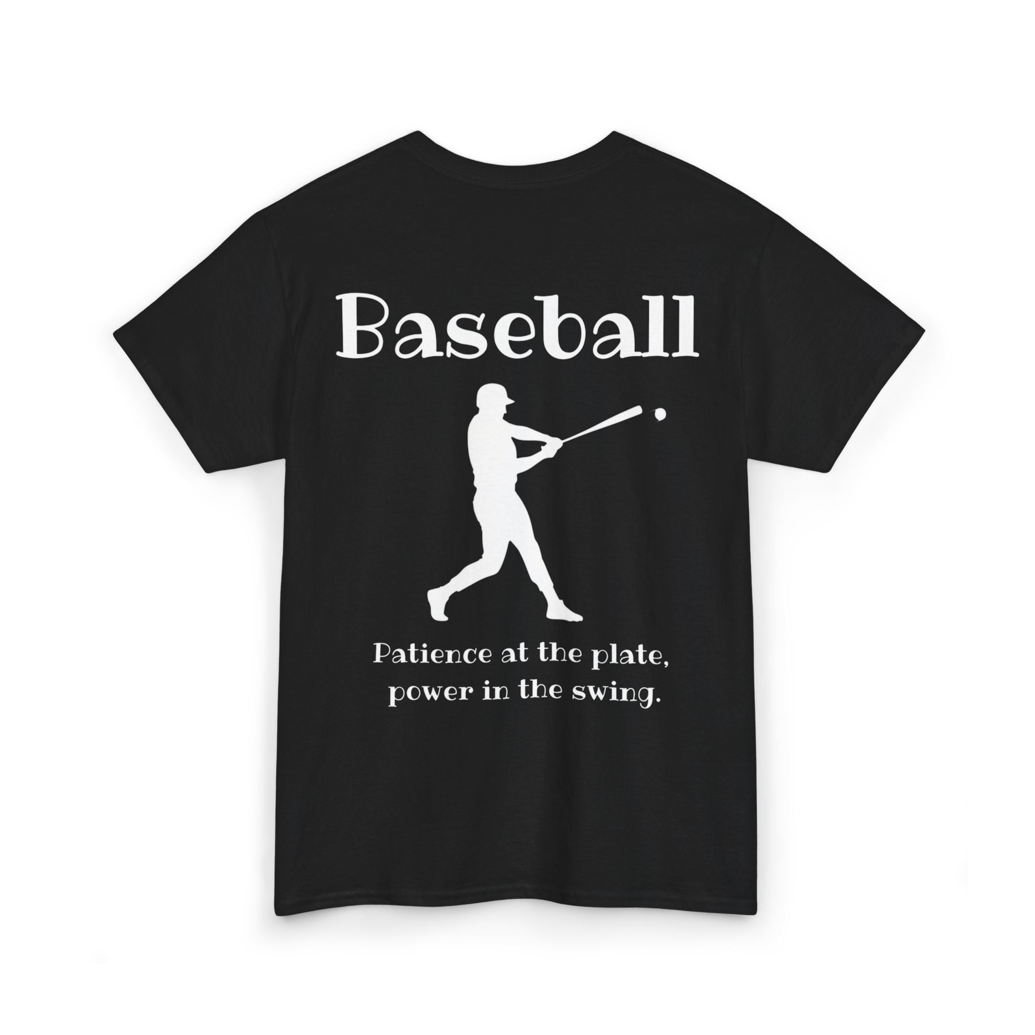 Men's T-shirt Baseball