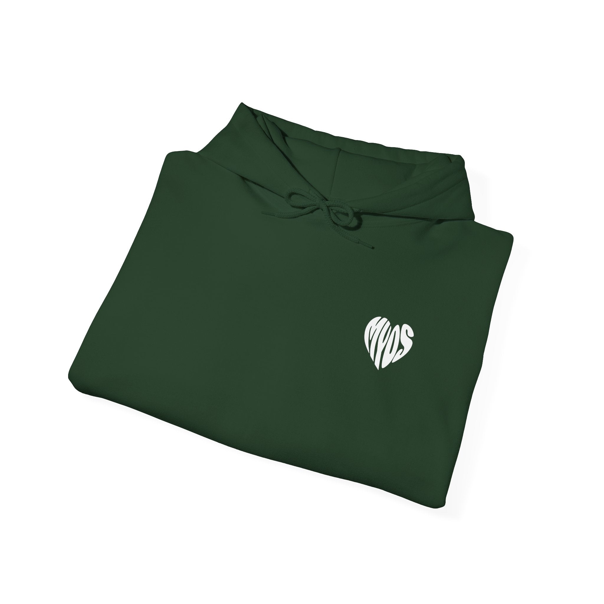 MYOS White Heart Hoodie