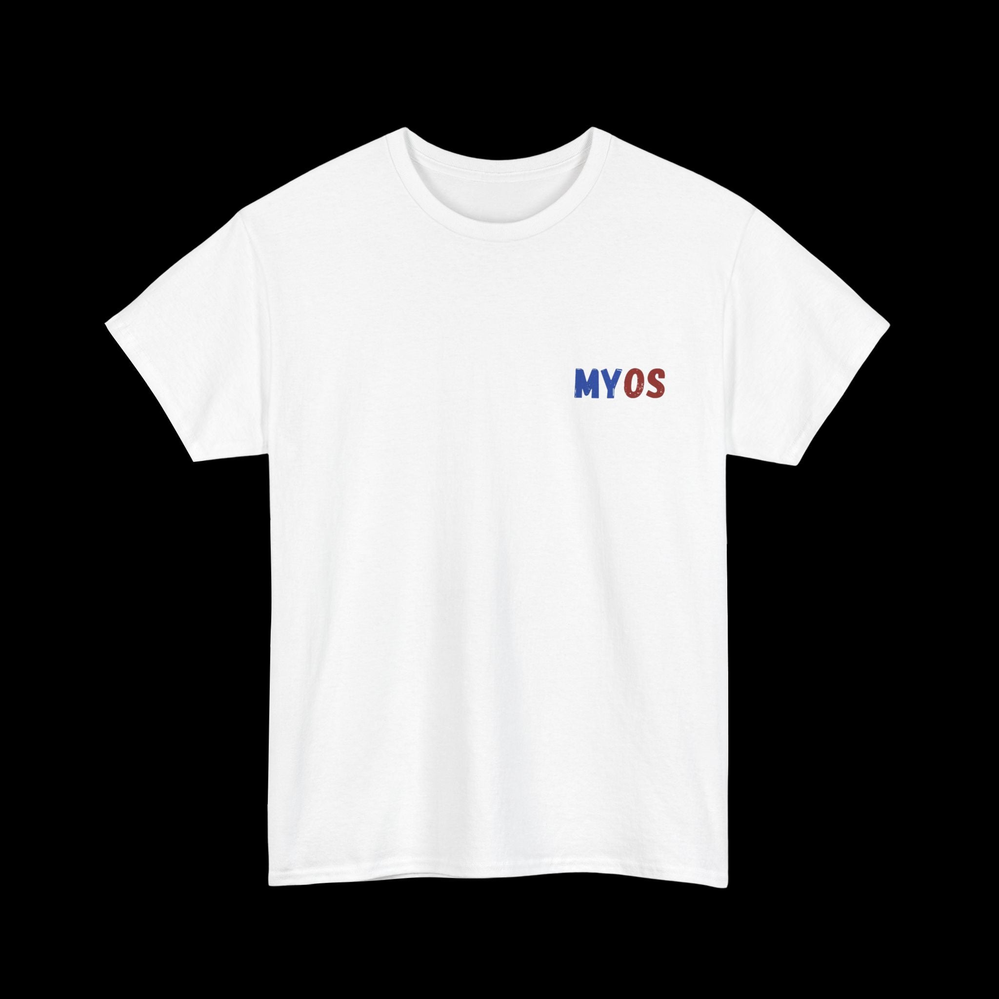 Men's T-shirt The Goldan Gate Bridge
