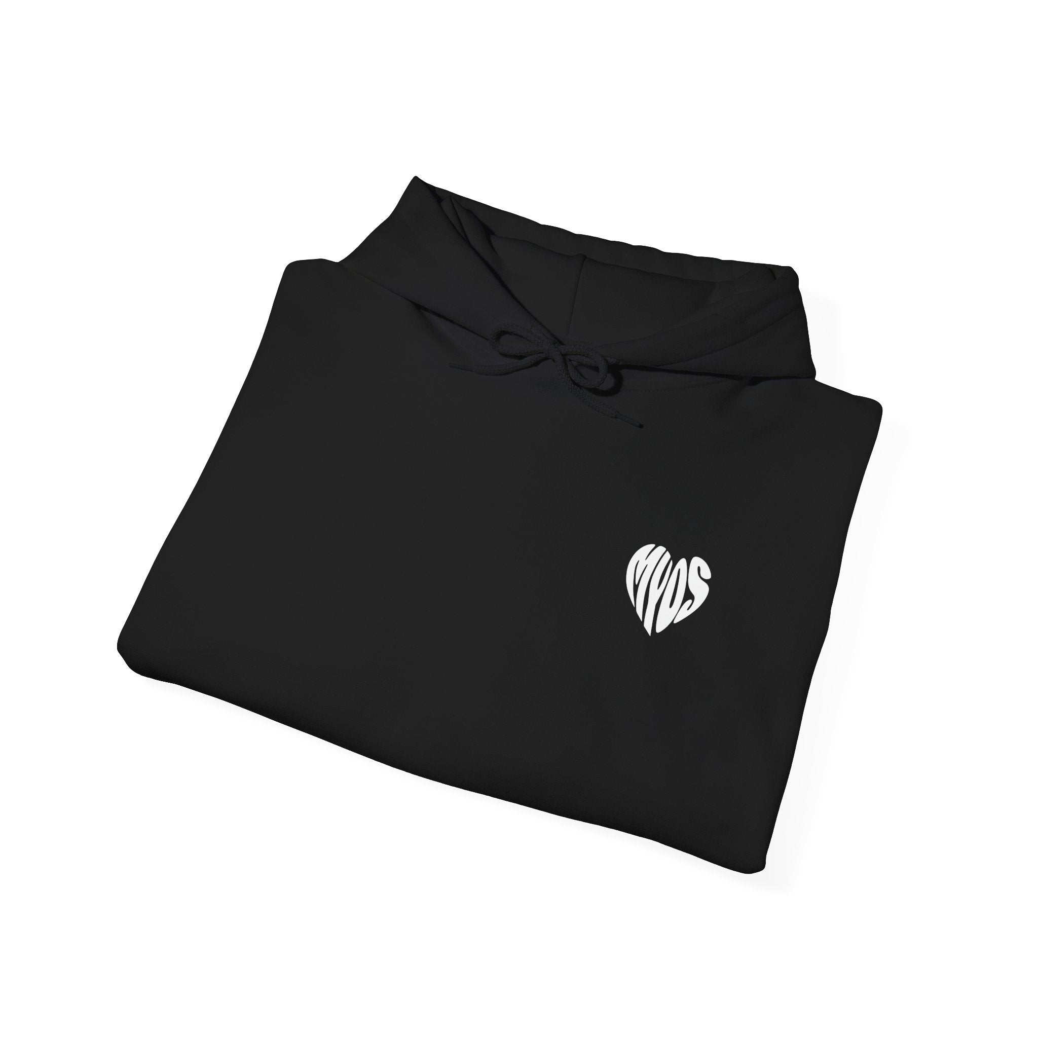MYOS White Heart Hoodie