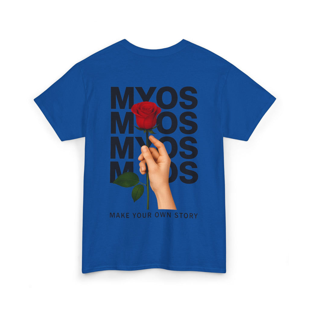Men's T-shirt The Rose