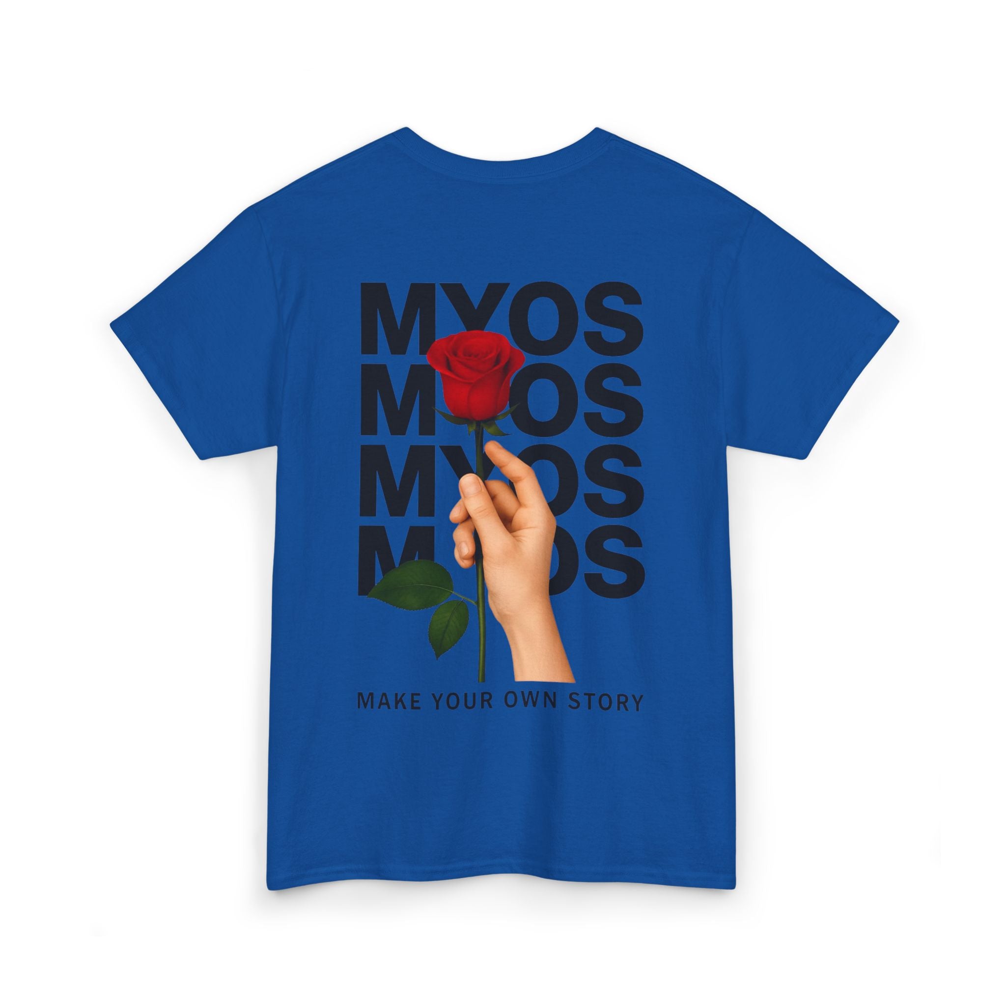 Men's T-shirt The Rose