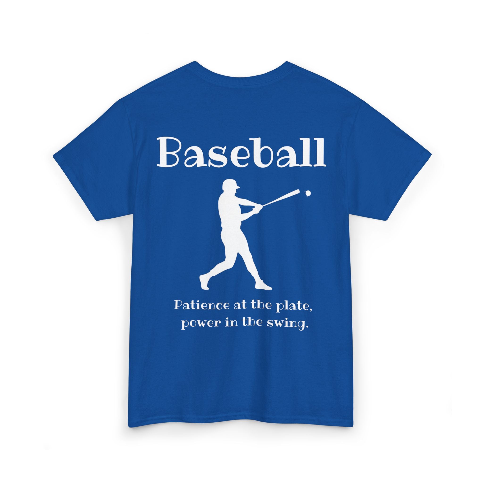 Men's T-shirt Baseball