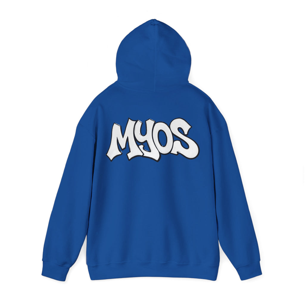 MYOS streetwear Hoodie