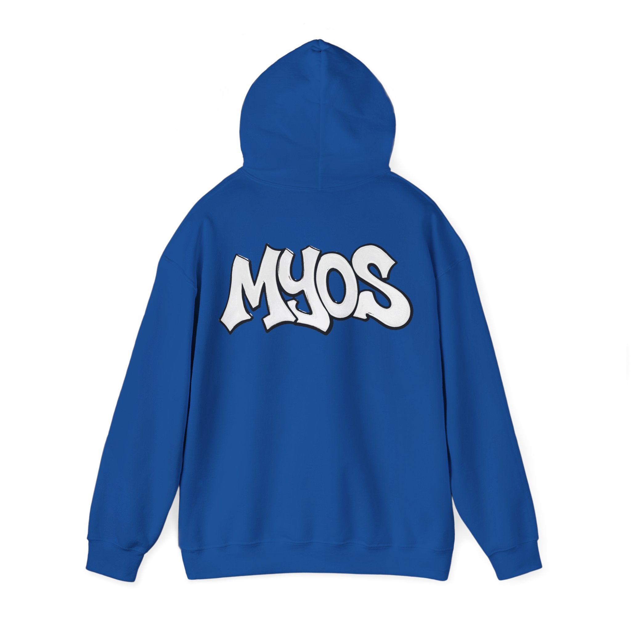 MYOS streetwear Hoodie