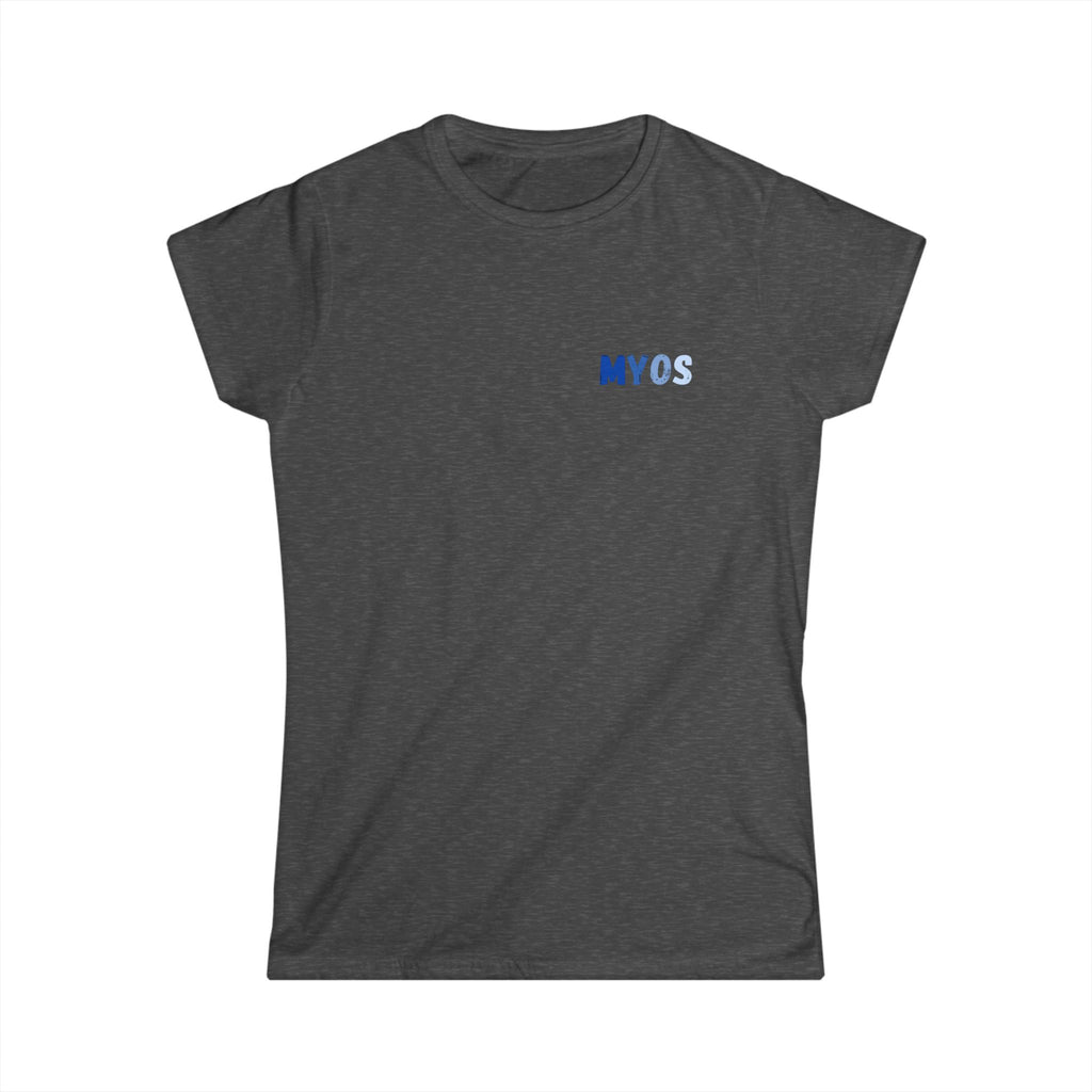 Women's T-shirt The Eiffel Tower