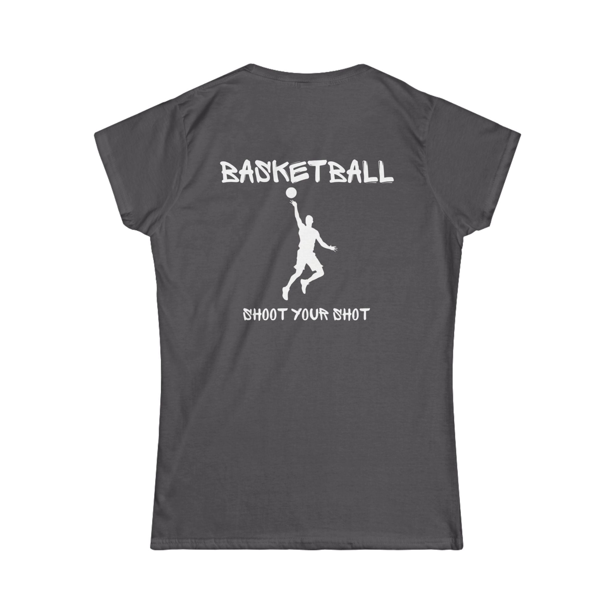 Women's T-shirt Basketball