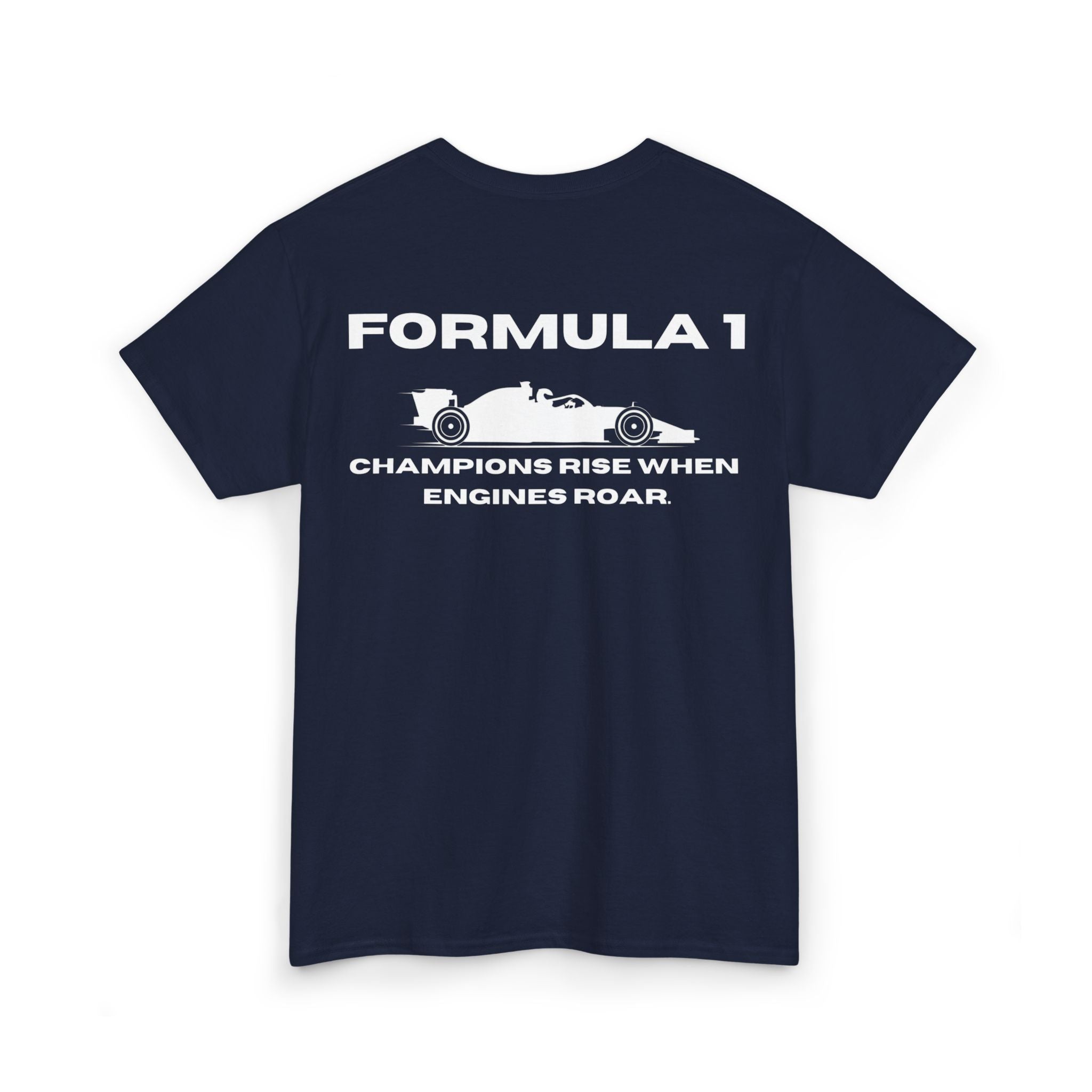 Men's T-shirt Formula 1