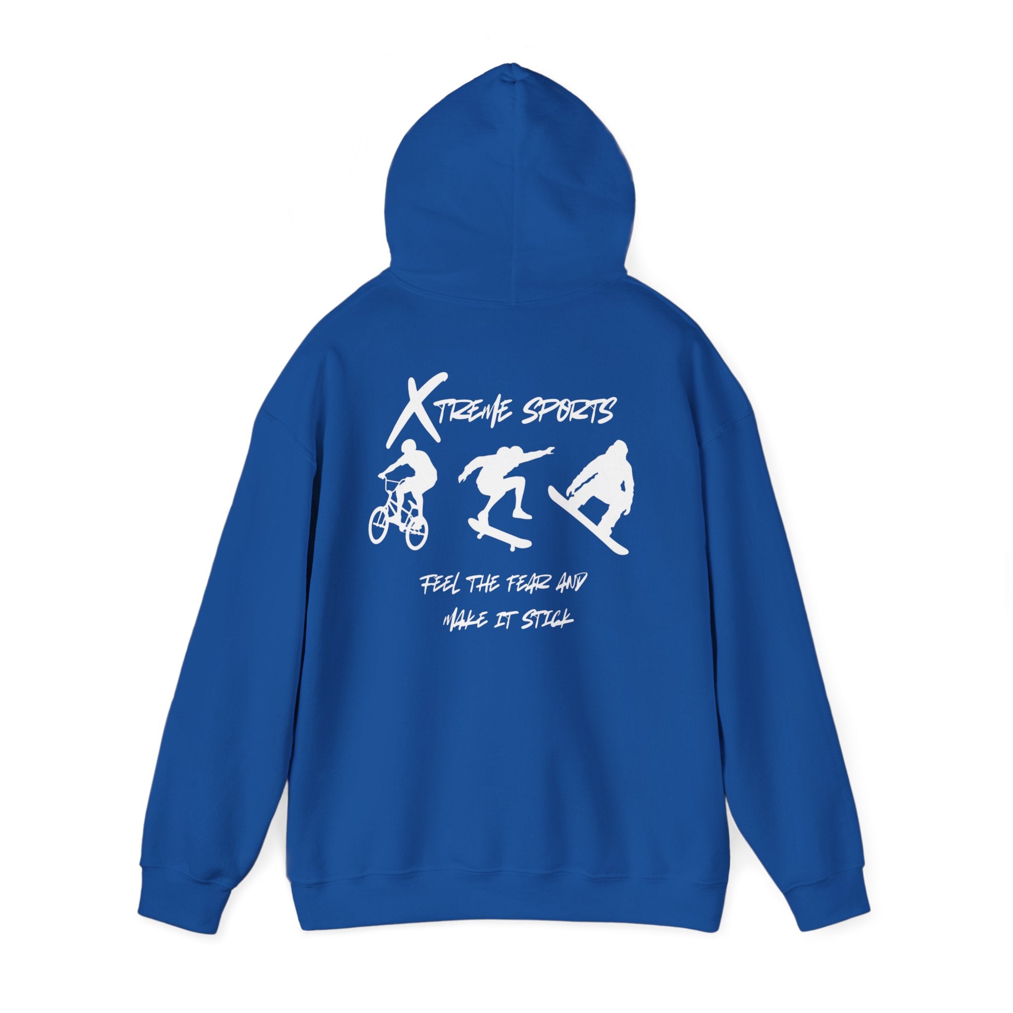 MYOS Xtreme Sports Hoodie