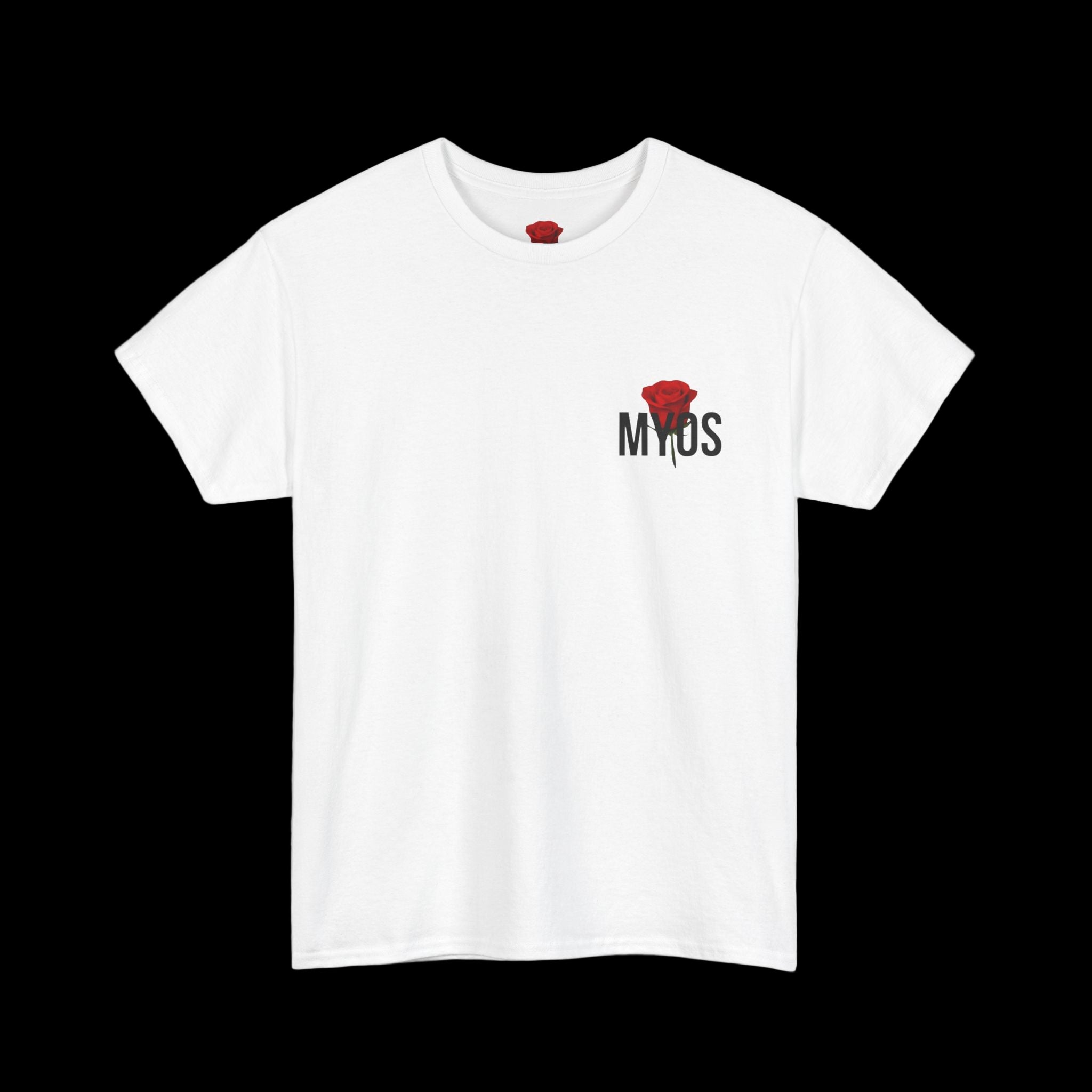 Men's T-shirt The Rose