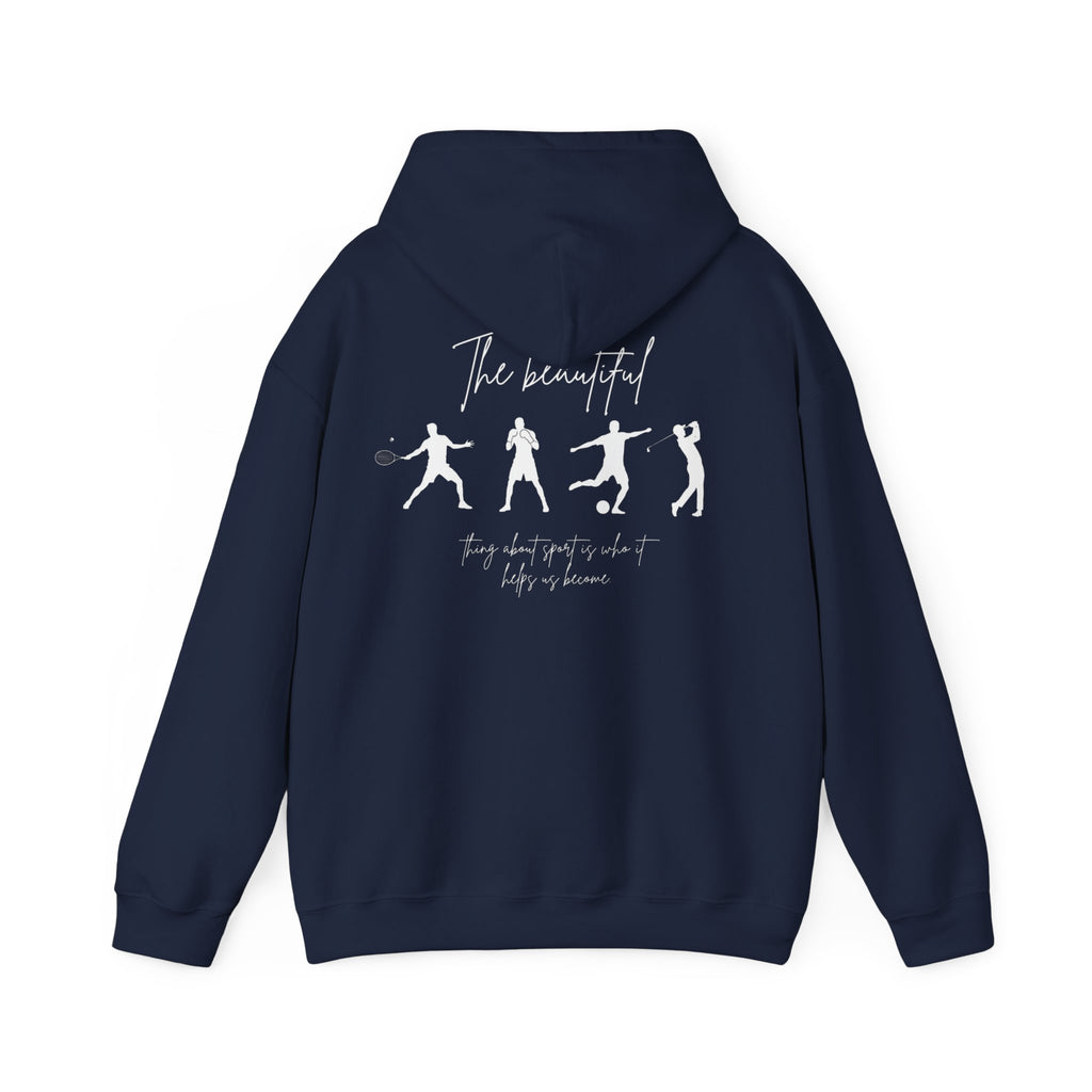 MYOS sports hoodie