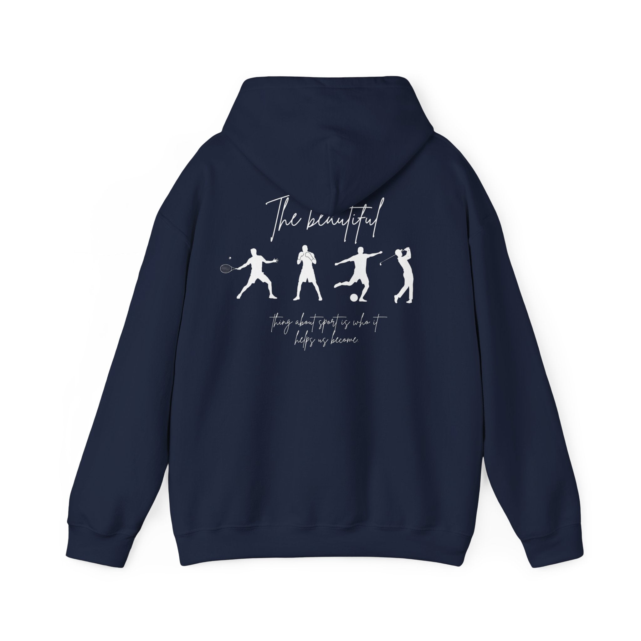 MYOS sports hoodie