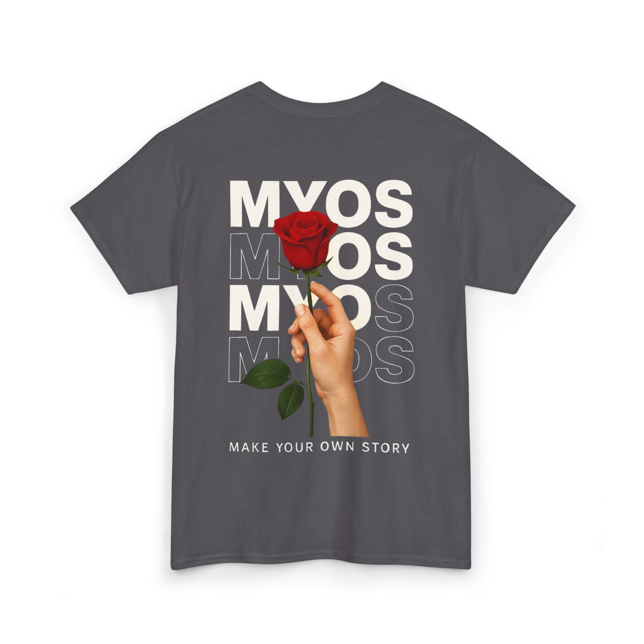 Men's T-shirt The Rose