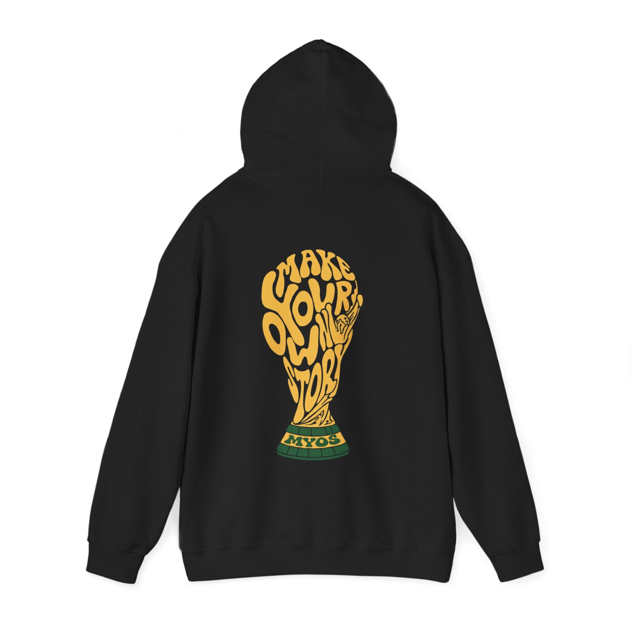 MYOS World Cup hoodie
