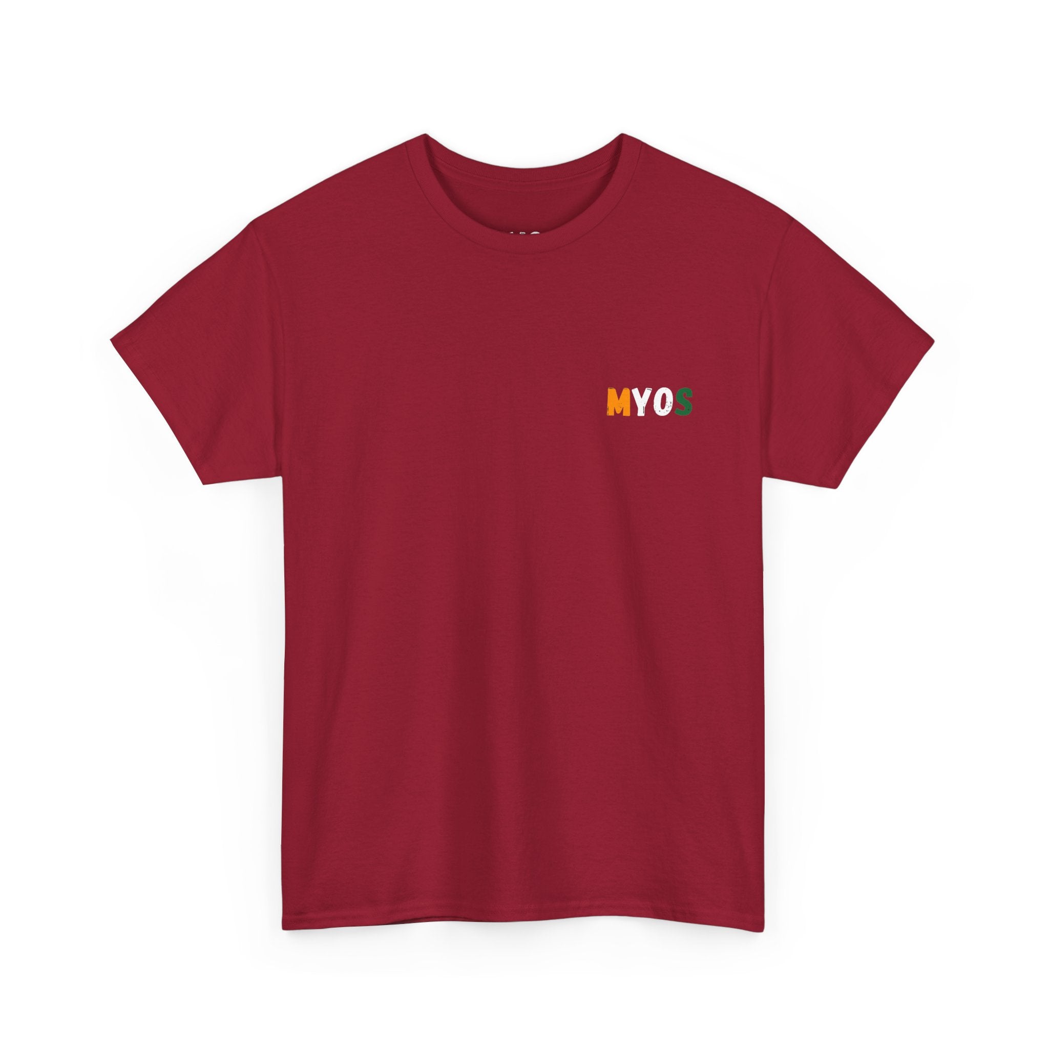 Men's T-shirt The Taj Mahal