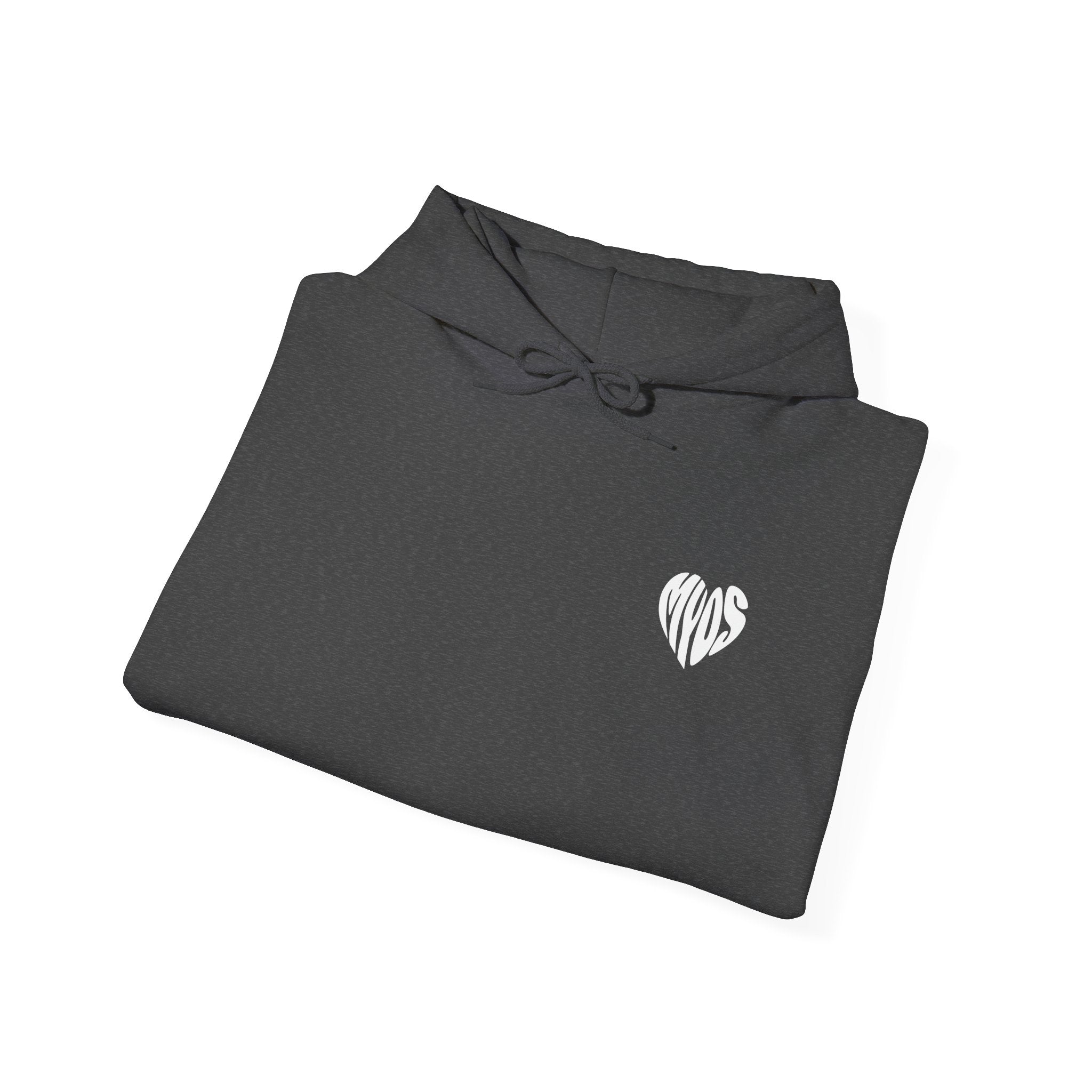 MYOS White Heart Hoodie
