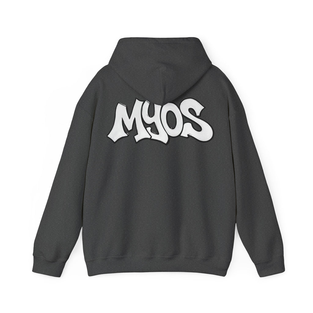 MYOS streetwear Hoodie