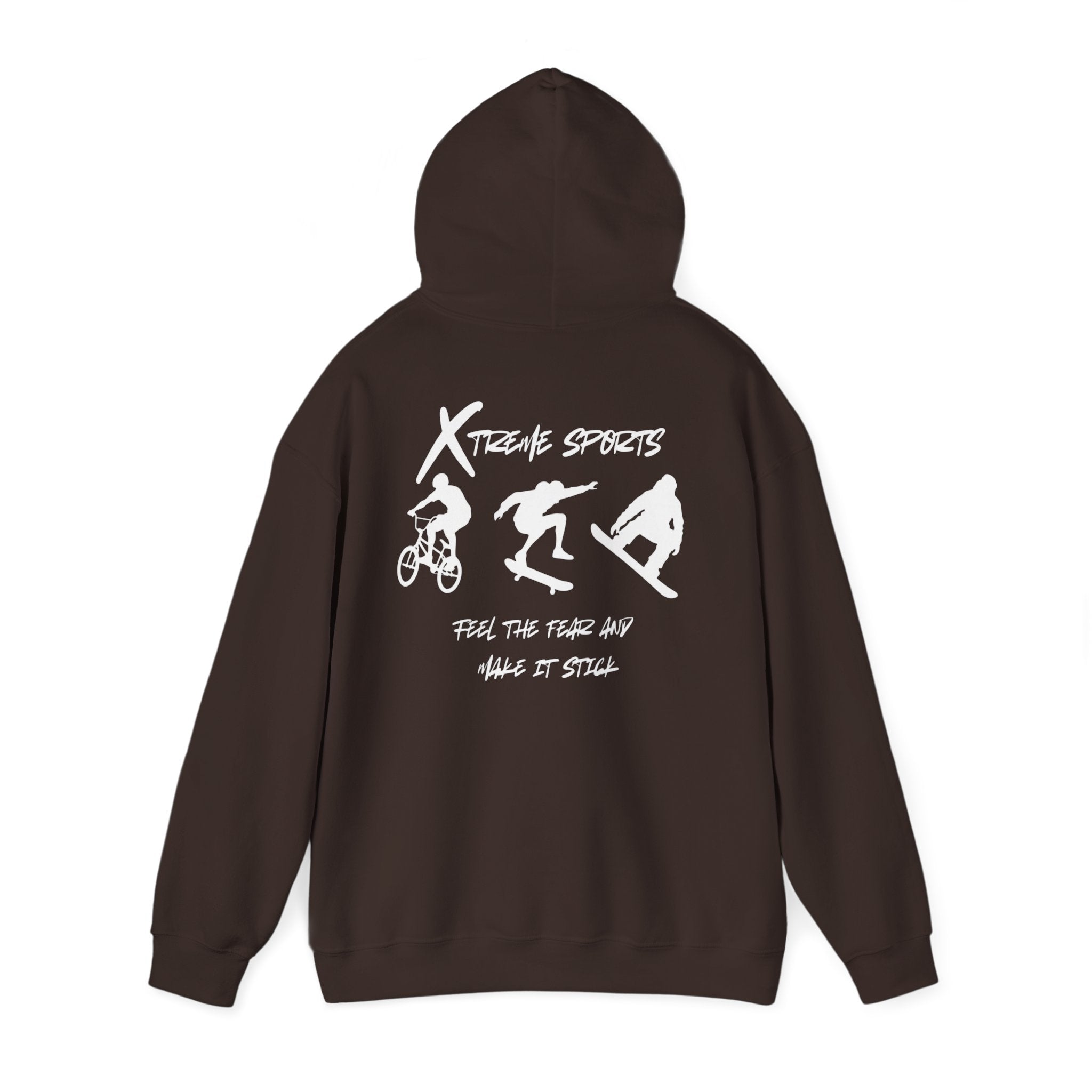 MYOS Xtreme Sports Hoodie