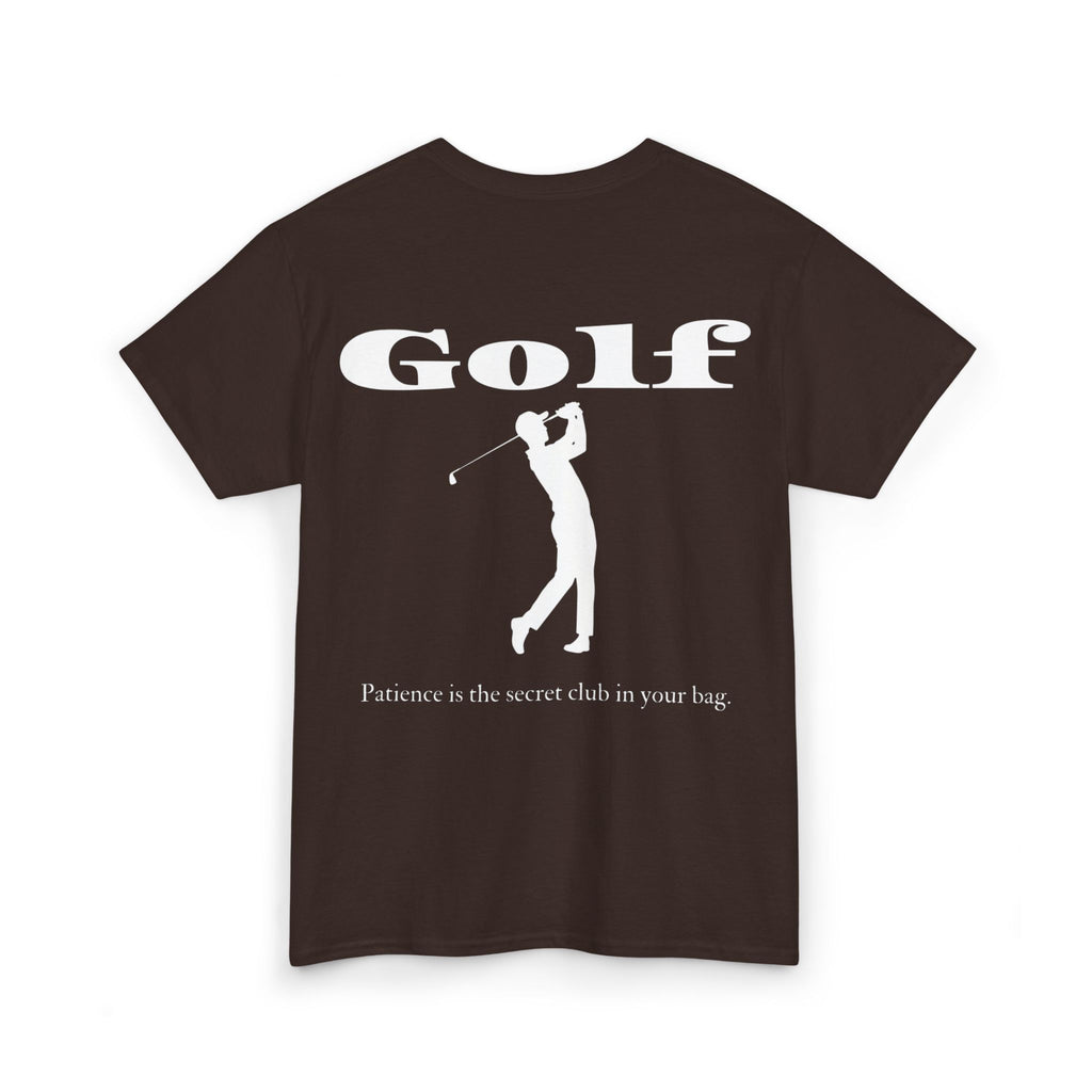 Men's T-shirt Golf