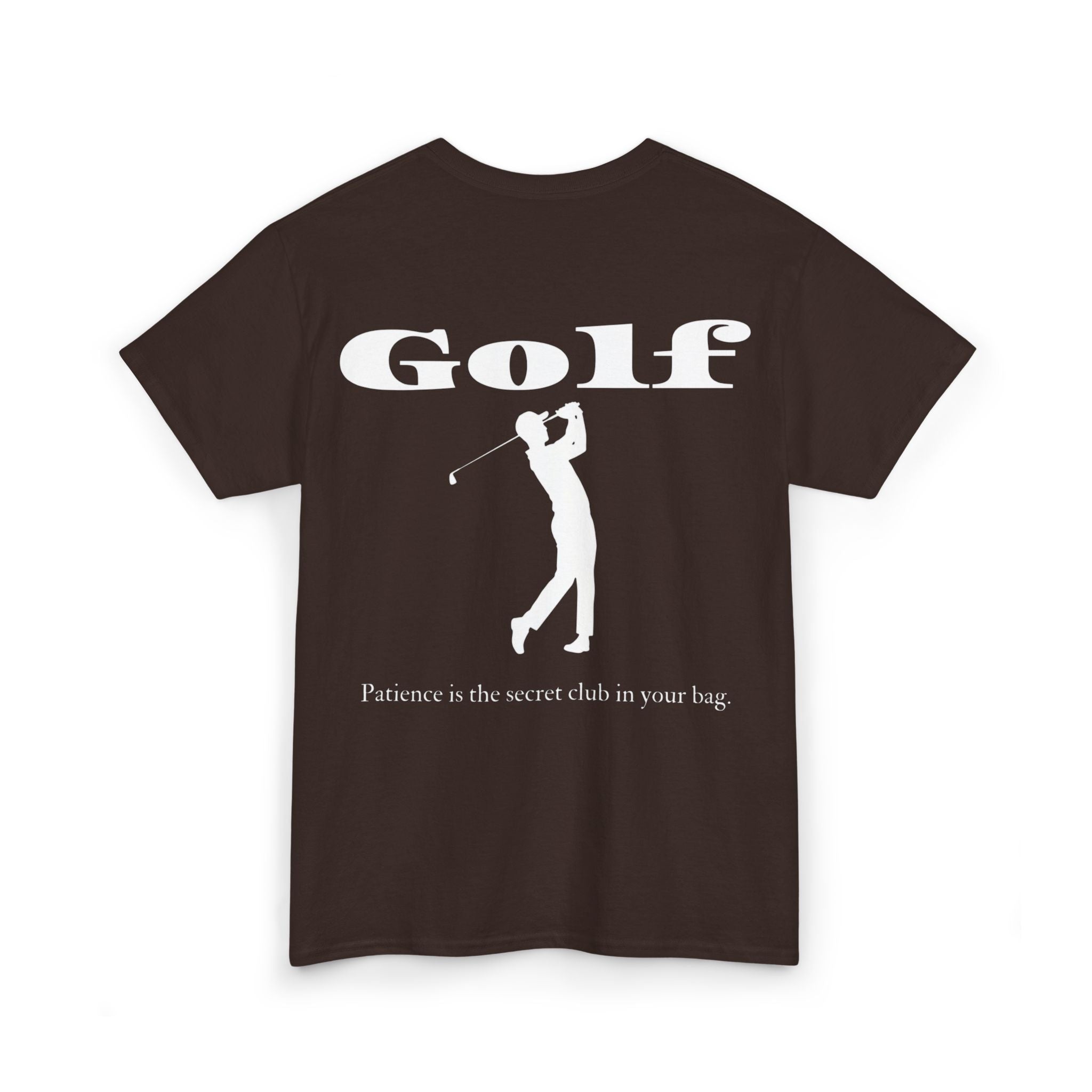 Men's T-shirt Golf