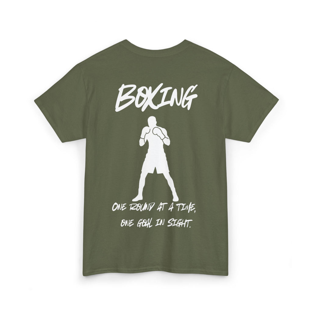 Men's T-shirt Boxing