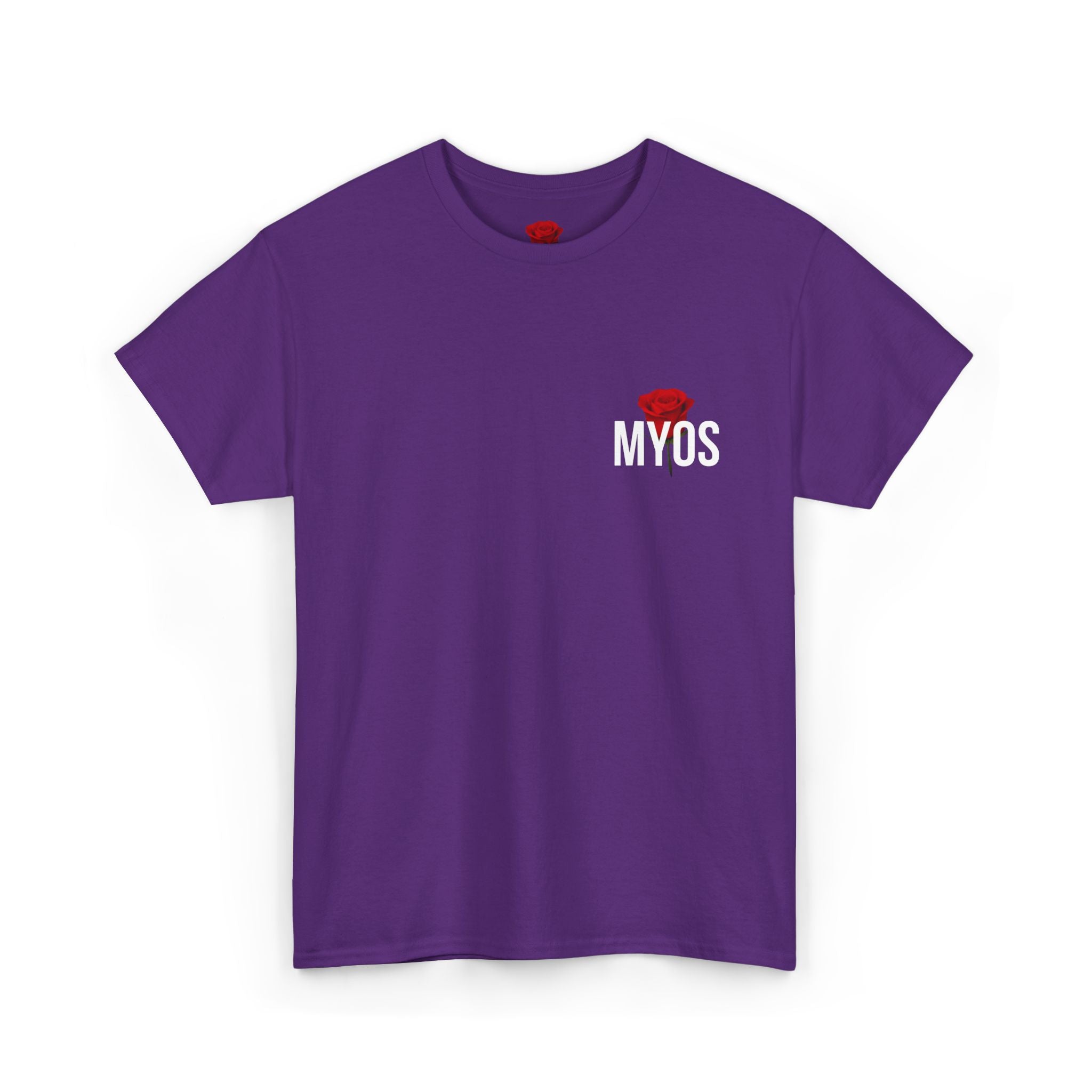Men's T-shirt The Rose