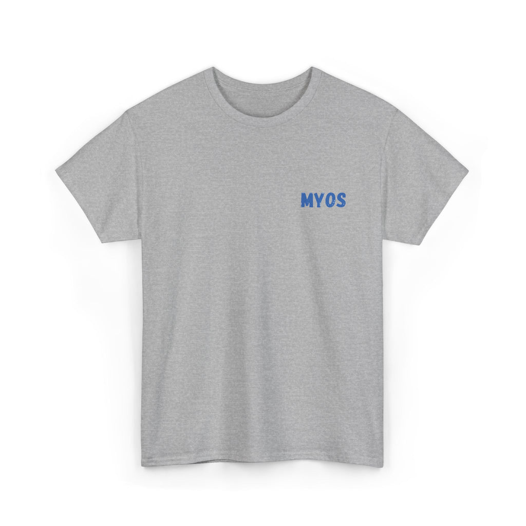 Men's T-shirt The Parthenon