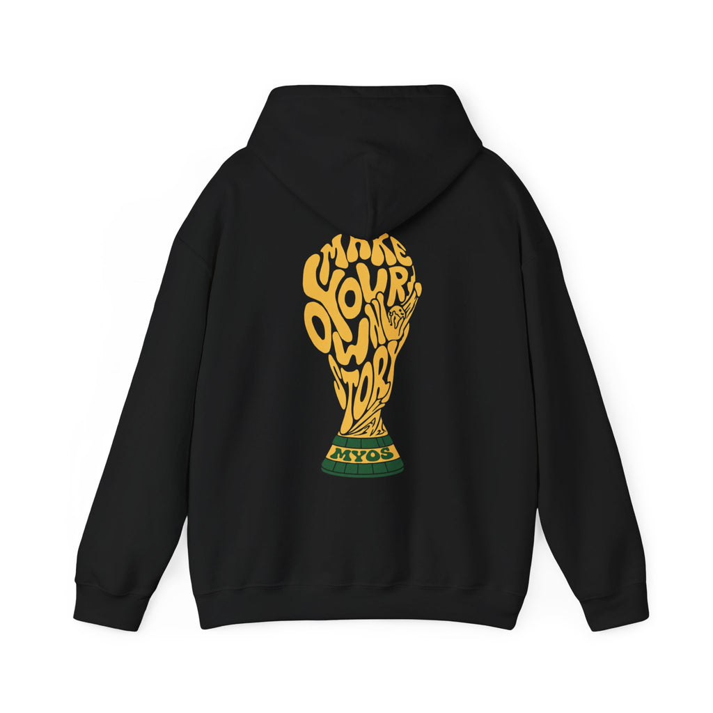 MYOS World Cup hoodie