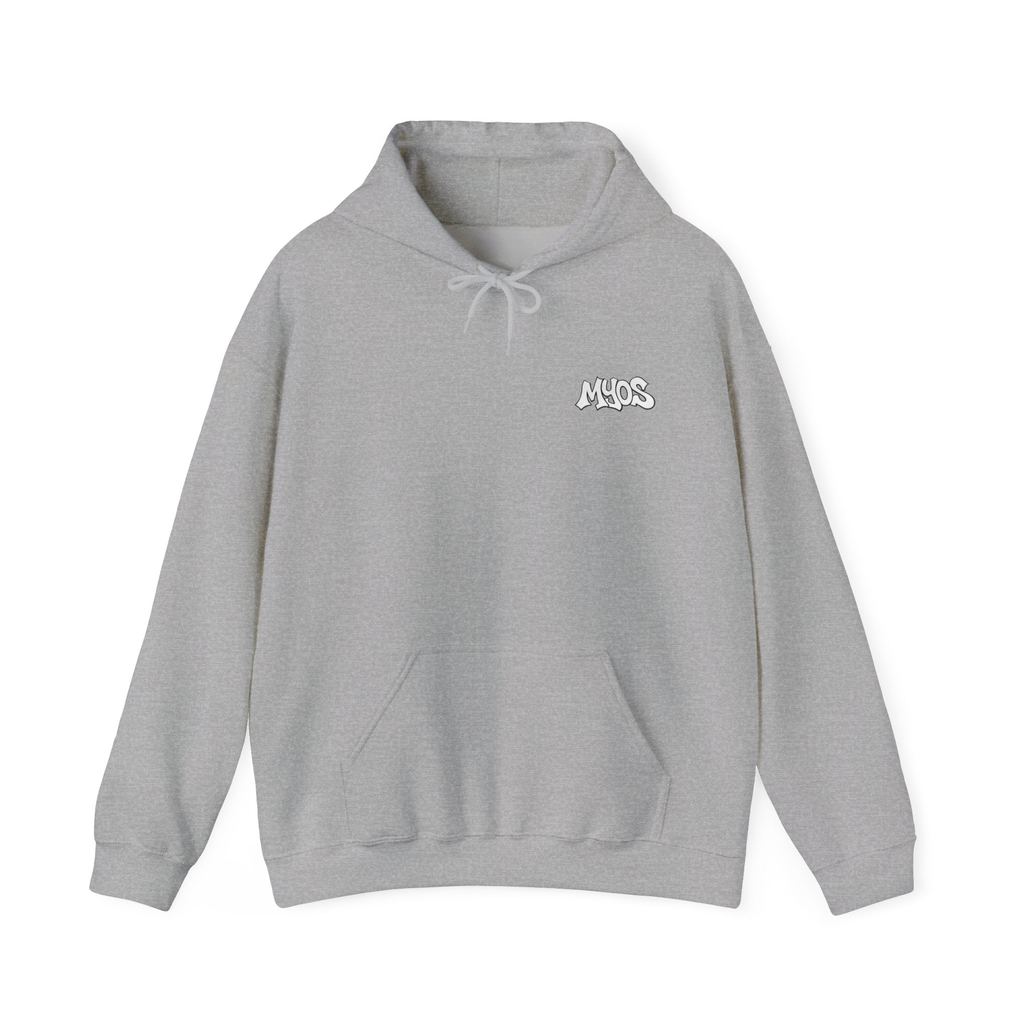 MYOS streetwear Hoodie
