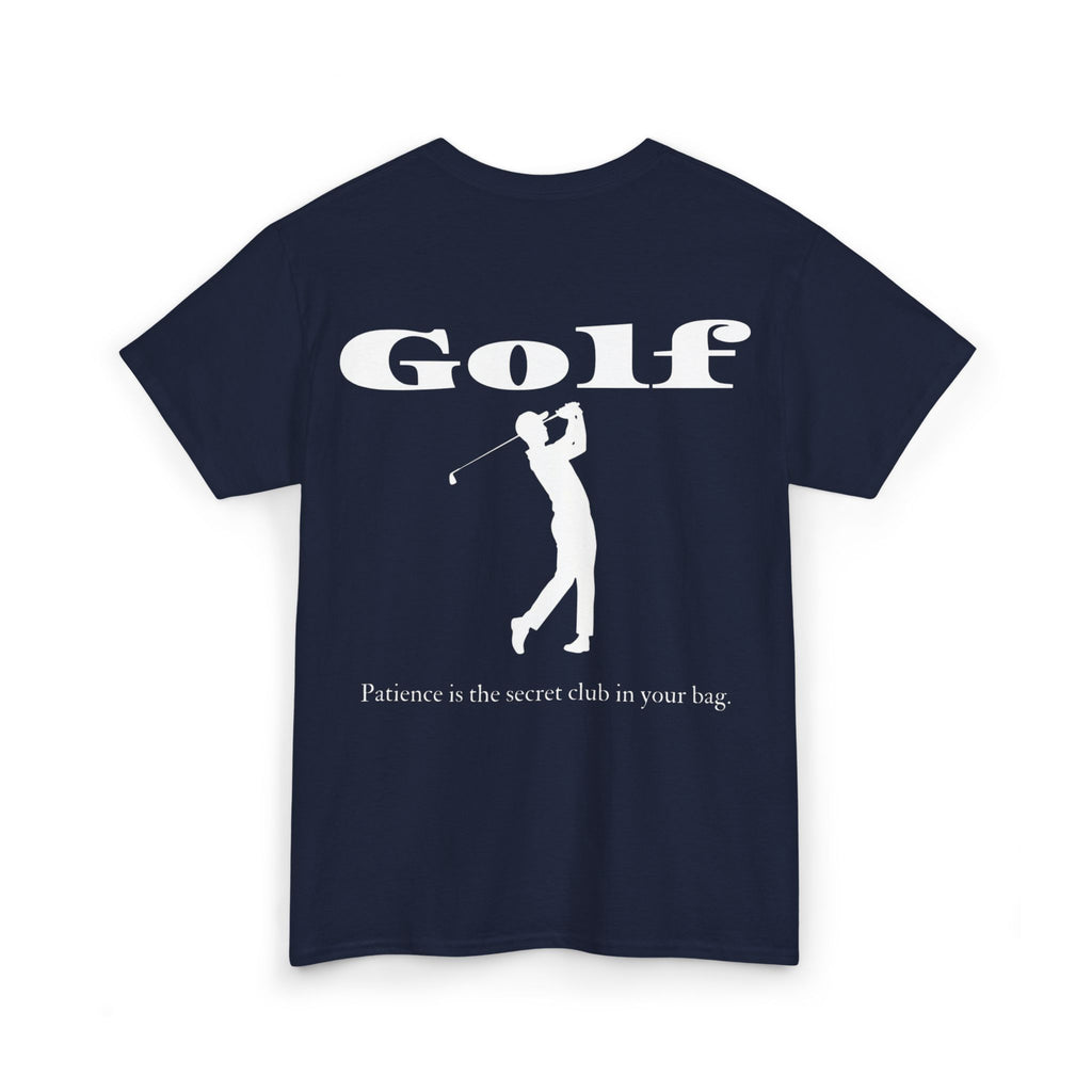 Men's T-shirt Golf