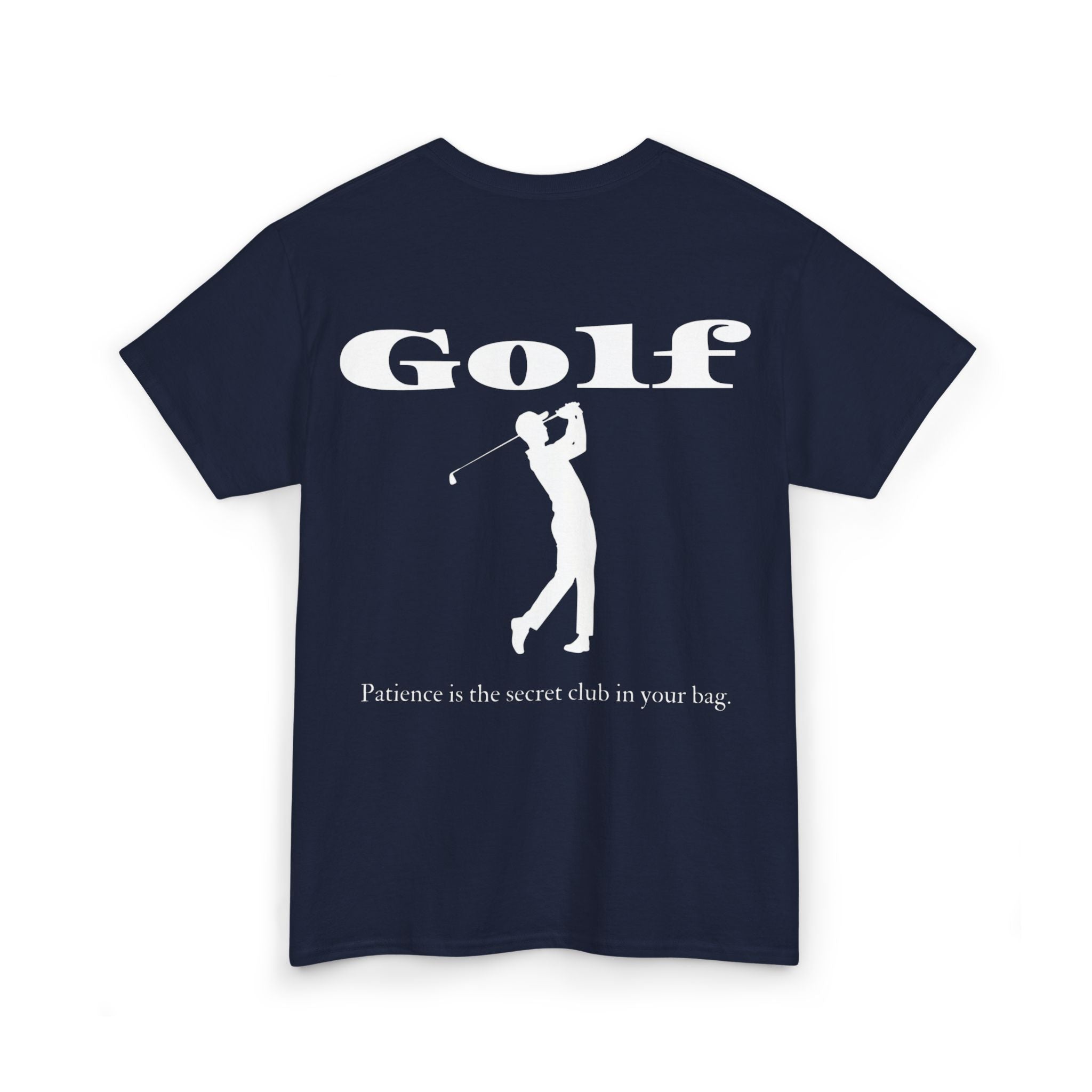 Men's T-shirt Golf