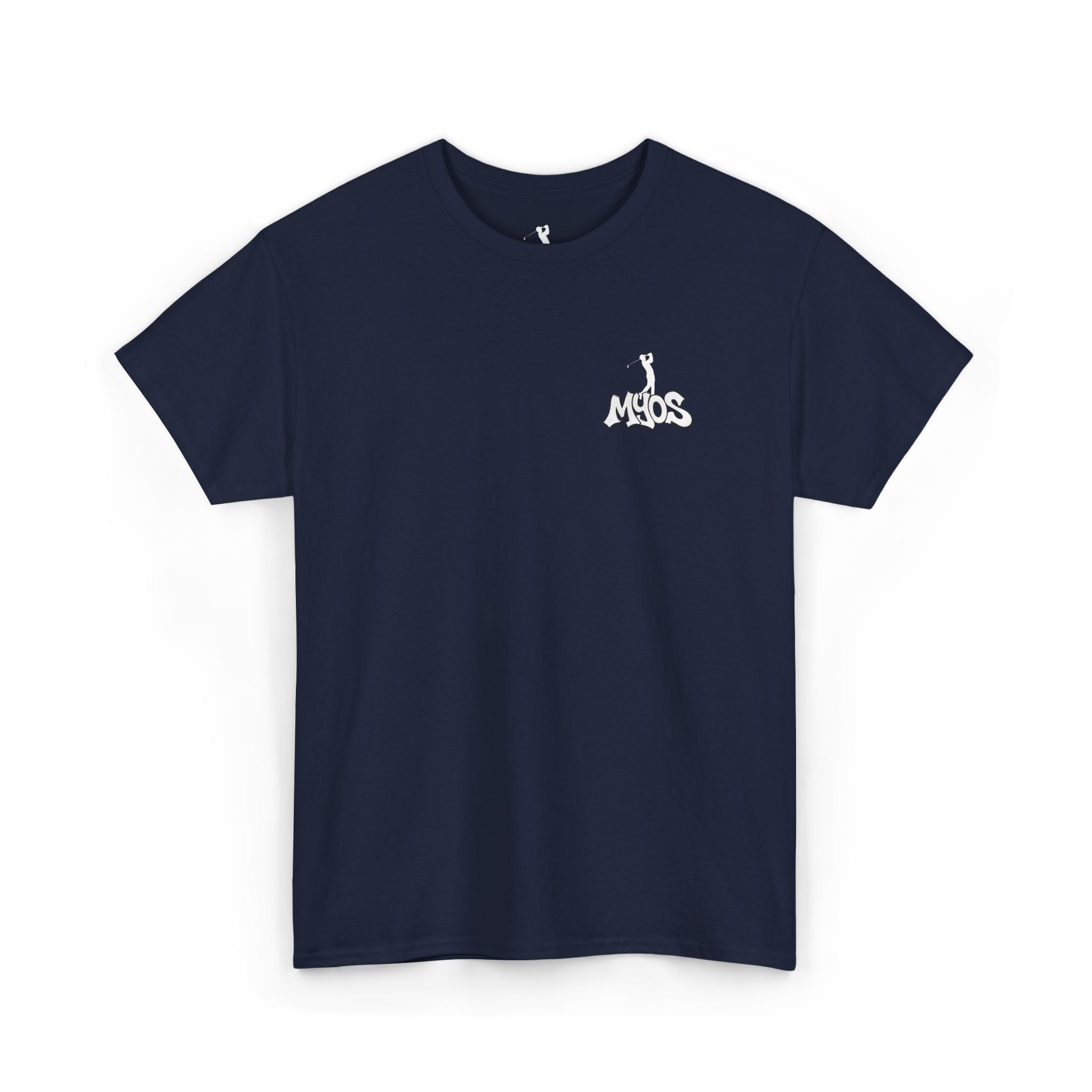 Men's T-shirt Golf