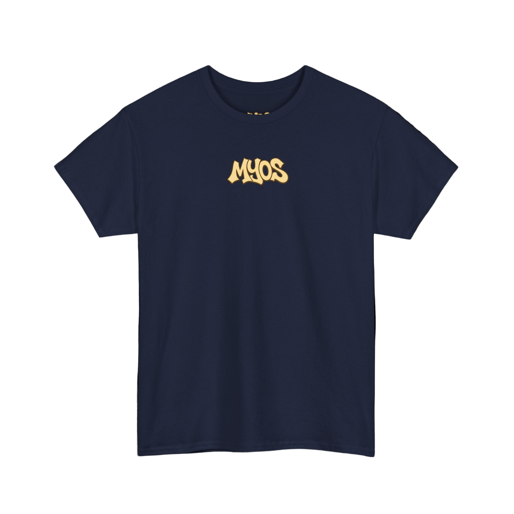 Men's T-shirt MYOS Cream Logo