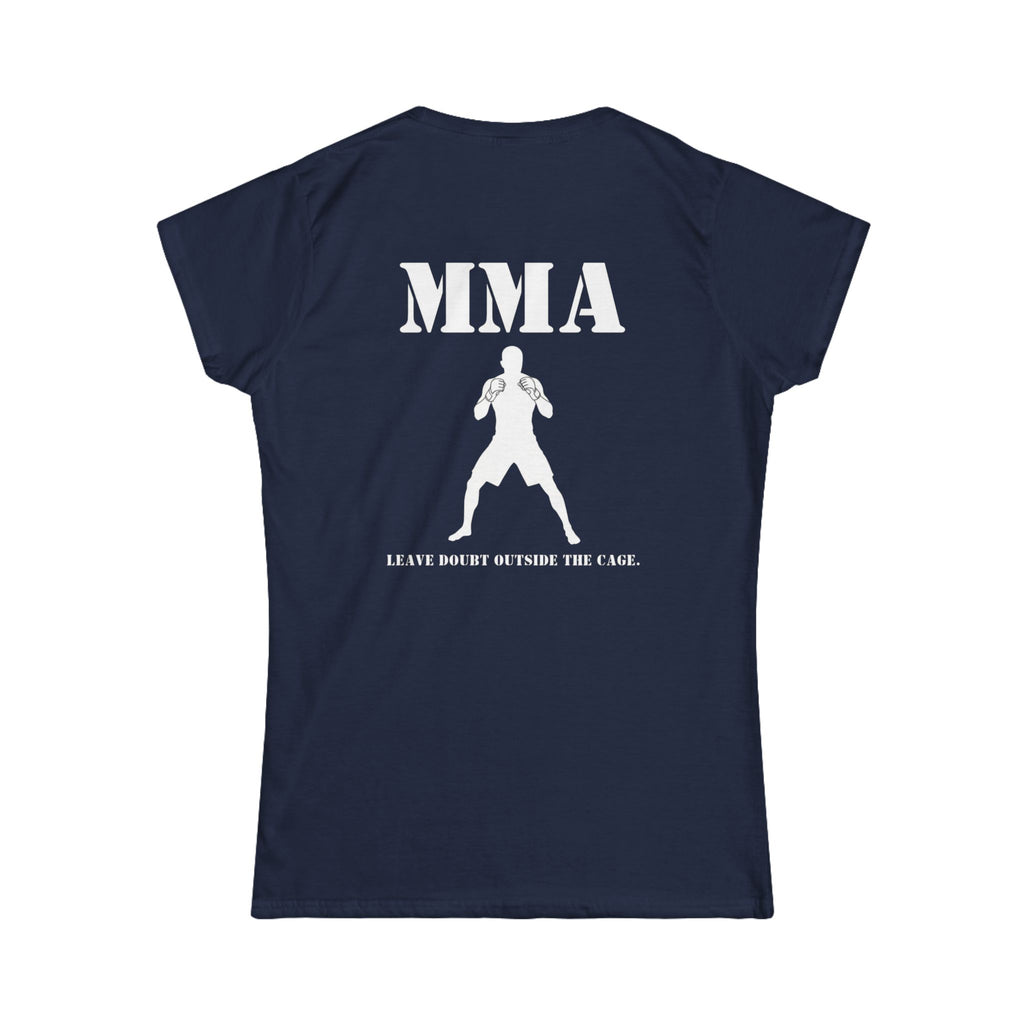 Women's T-shirt MMA