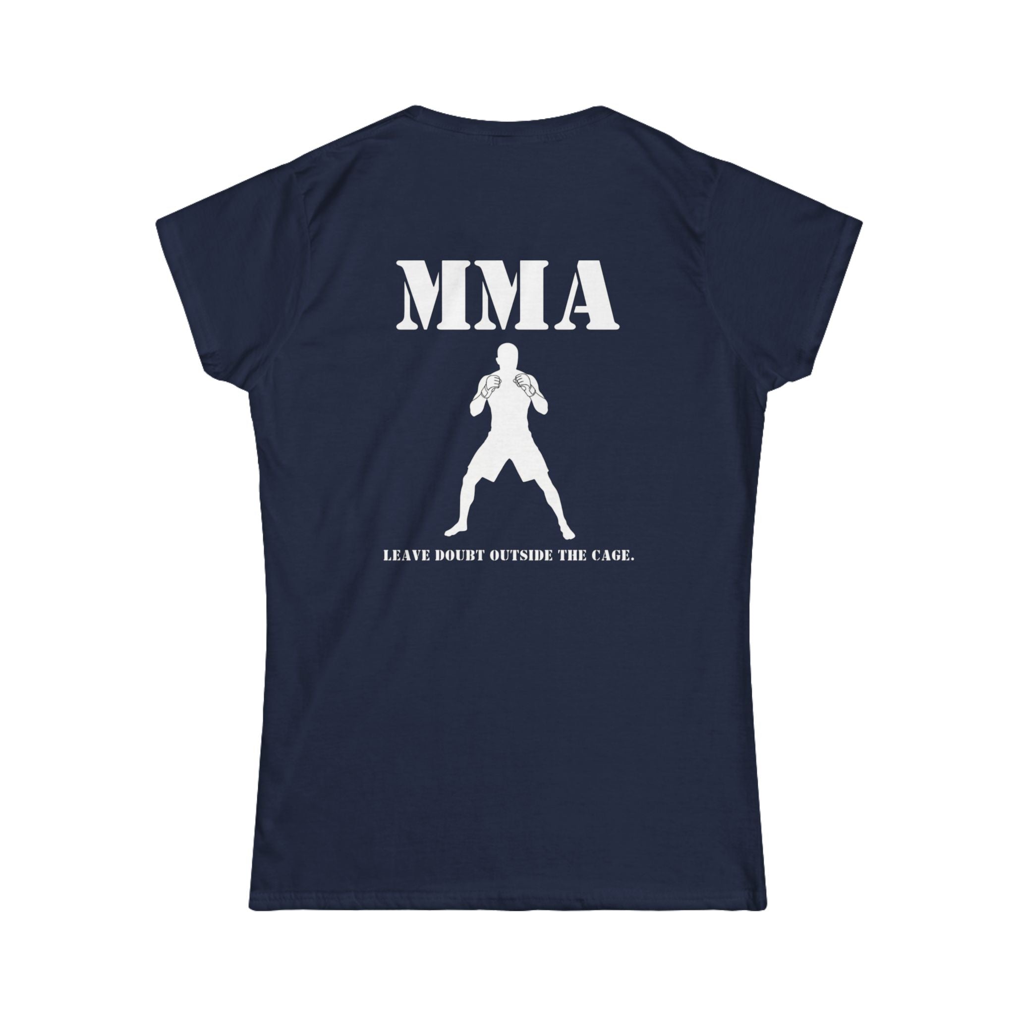 Women's T-shirt MMA