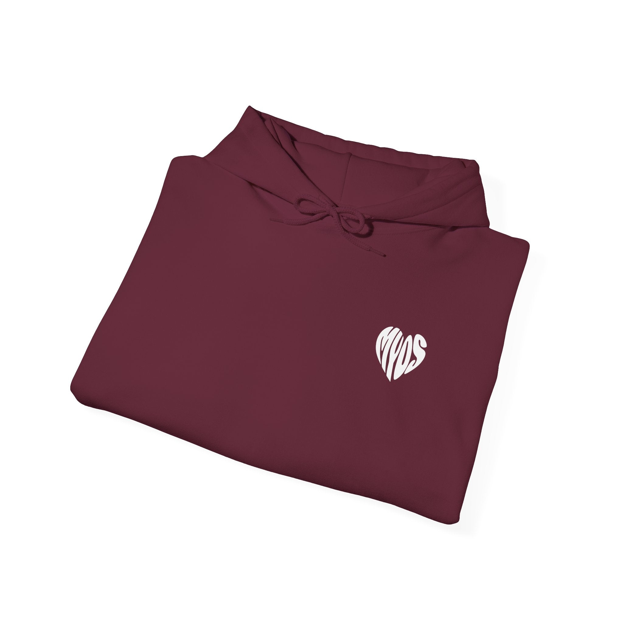 MYOS White Heart Hoodie
