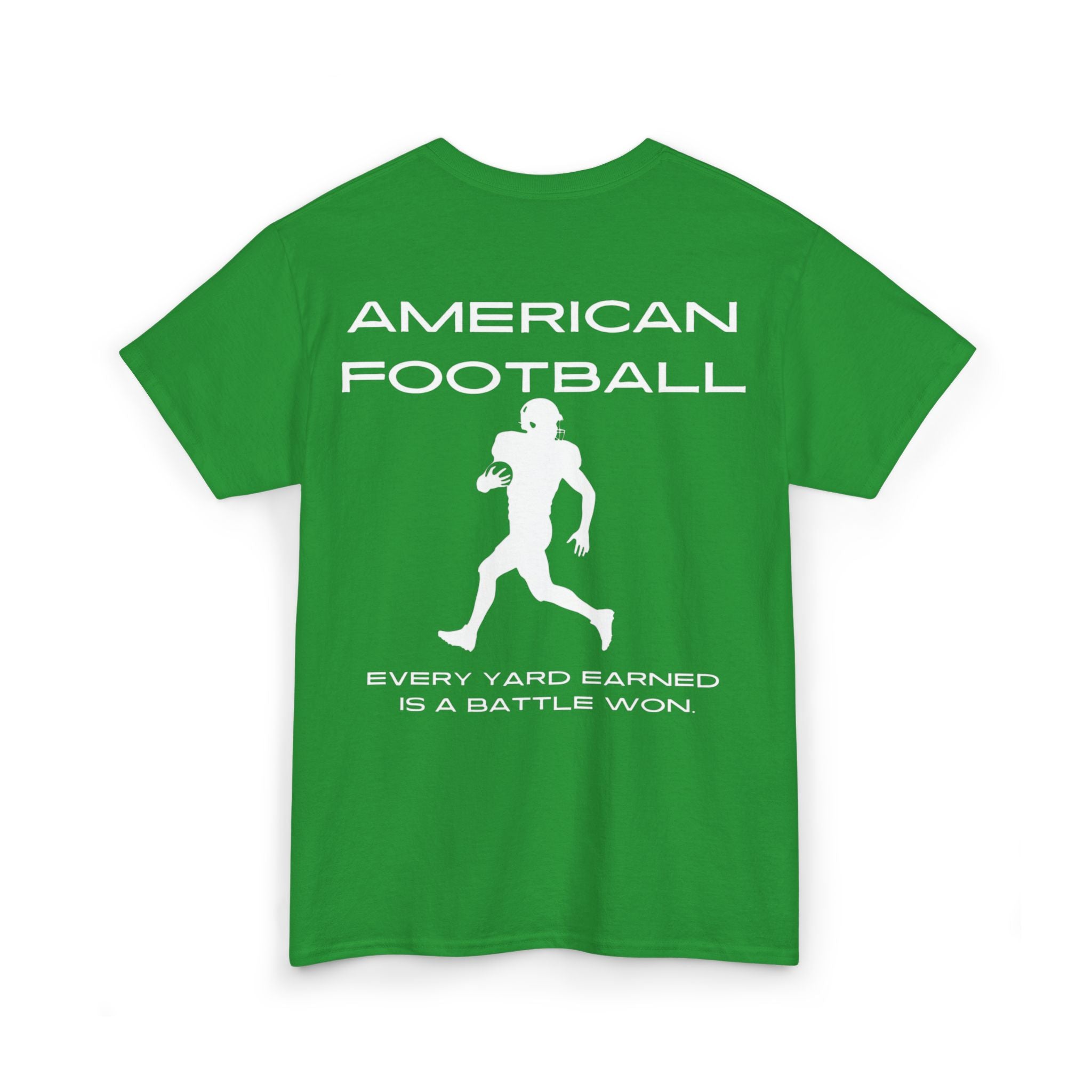 Men's T-shirt American football