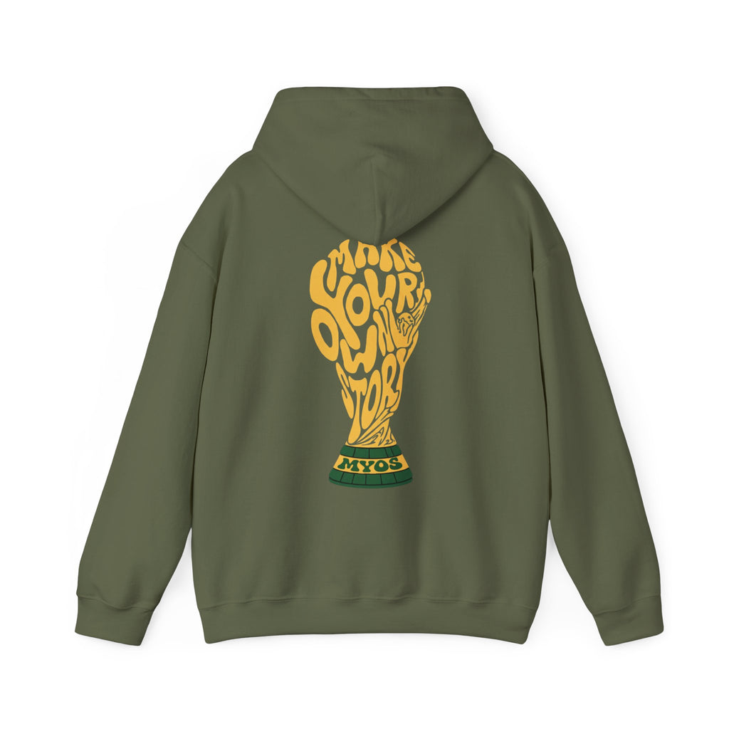 MYOS World Cup hoodie