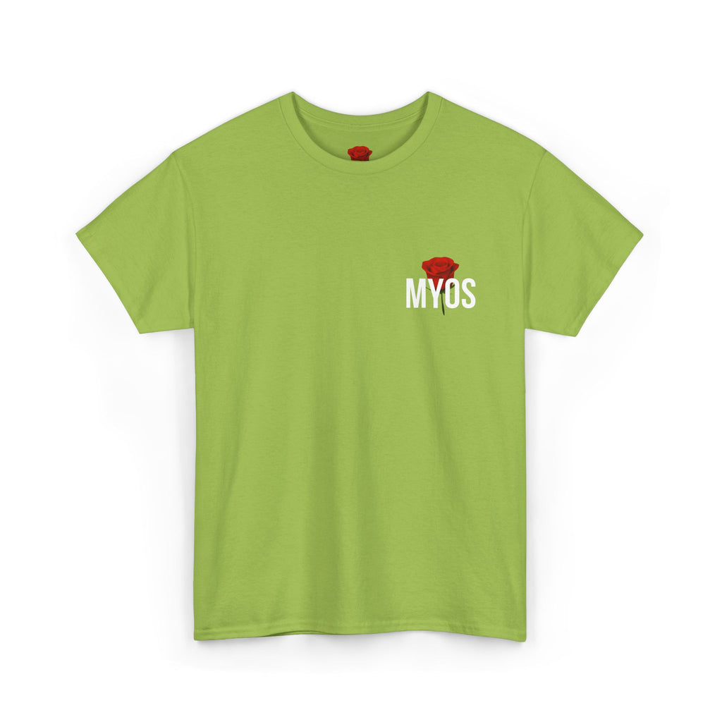 Men's T-shirt The Rose