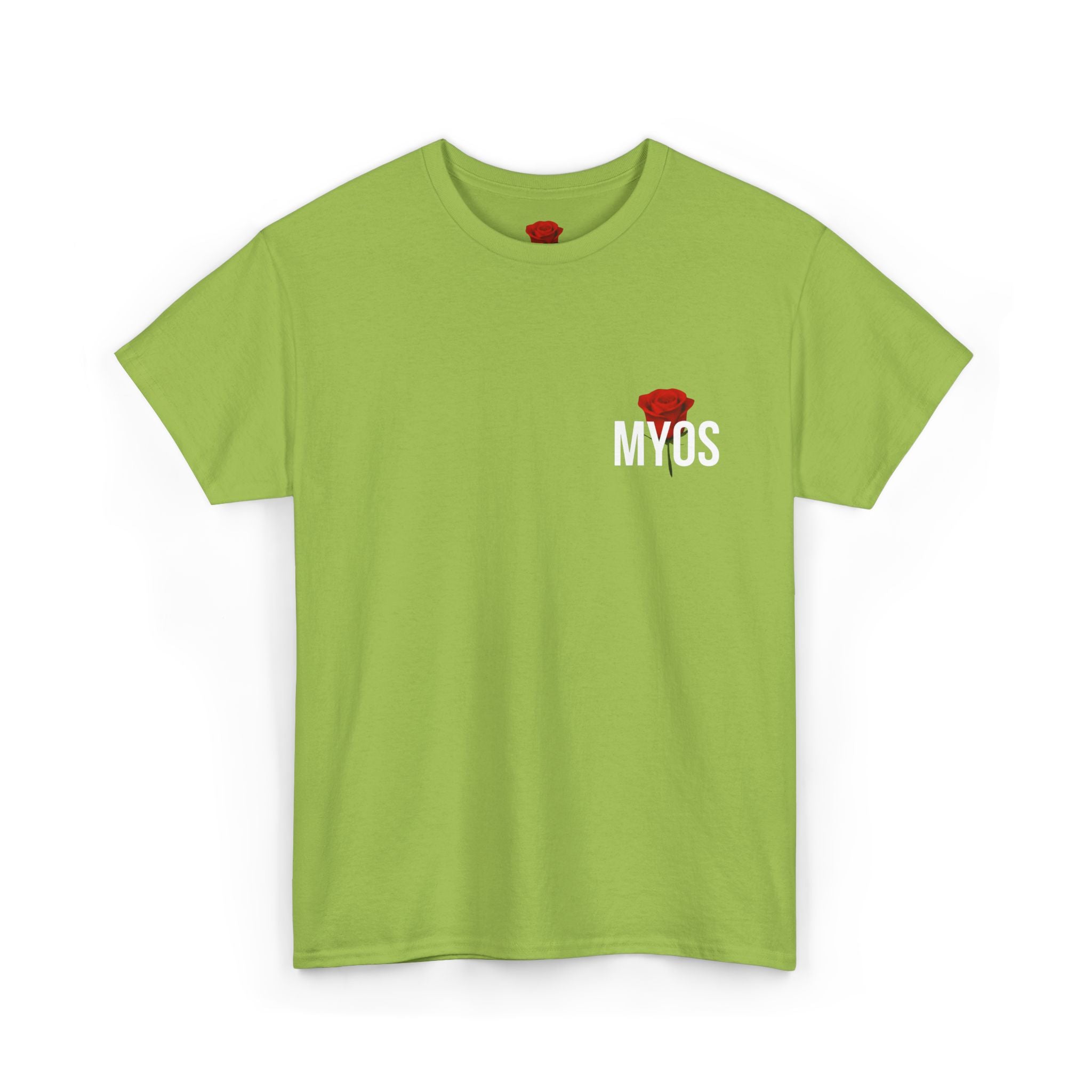 Men's T-shirt The Rose